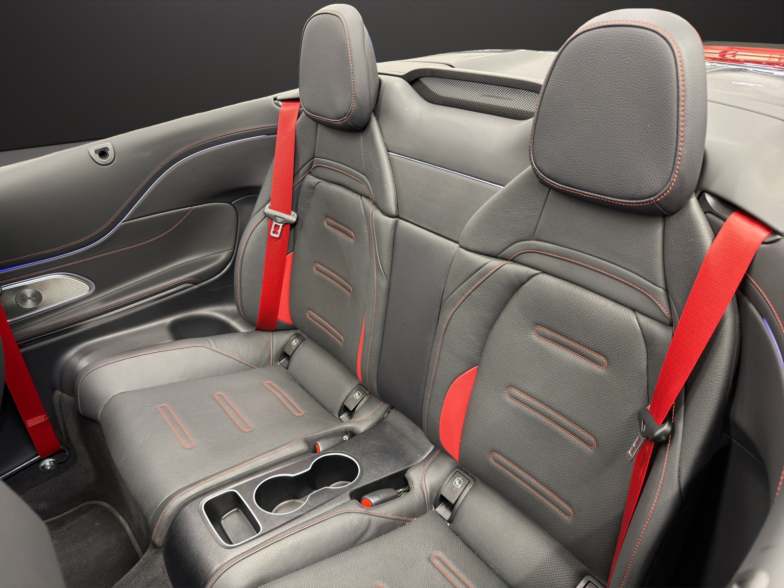 MERCEDES-BENZ CLE AMG 53 Cabrio 4Matic+ 9G-Tronic - 22