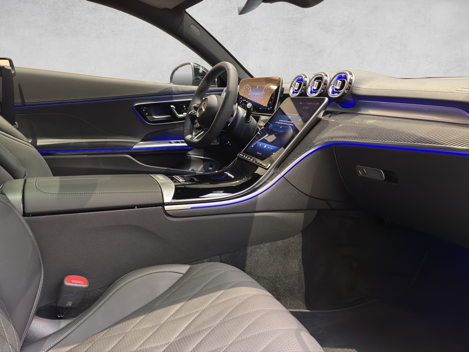 MERCEDES-BENZ CLE 53 Coupé AMG 4Matic+ 9G-Tronic - 8