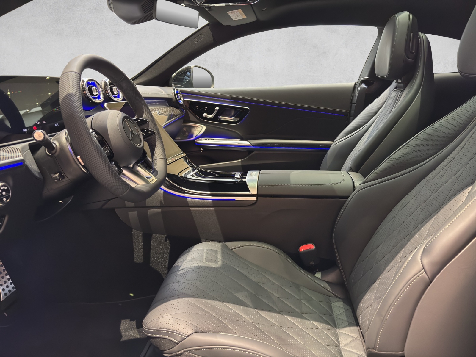MERCEDES-BENZ CLE 53 Coupé AMG 4Matic+ 9G-Tronic - 7