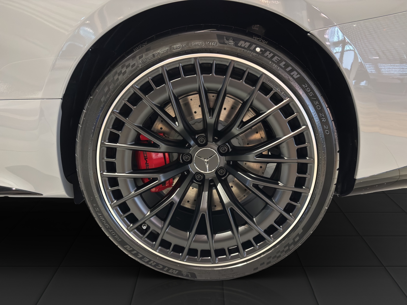 MERCEDES-BENZ CLE 53 Coupé AMG 4Matic+ 9G-Tronic - 14