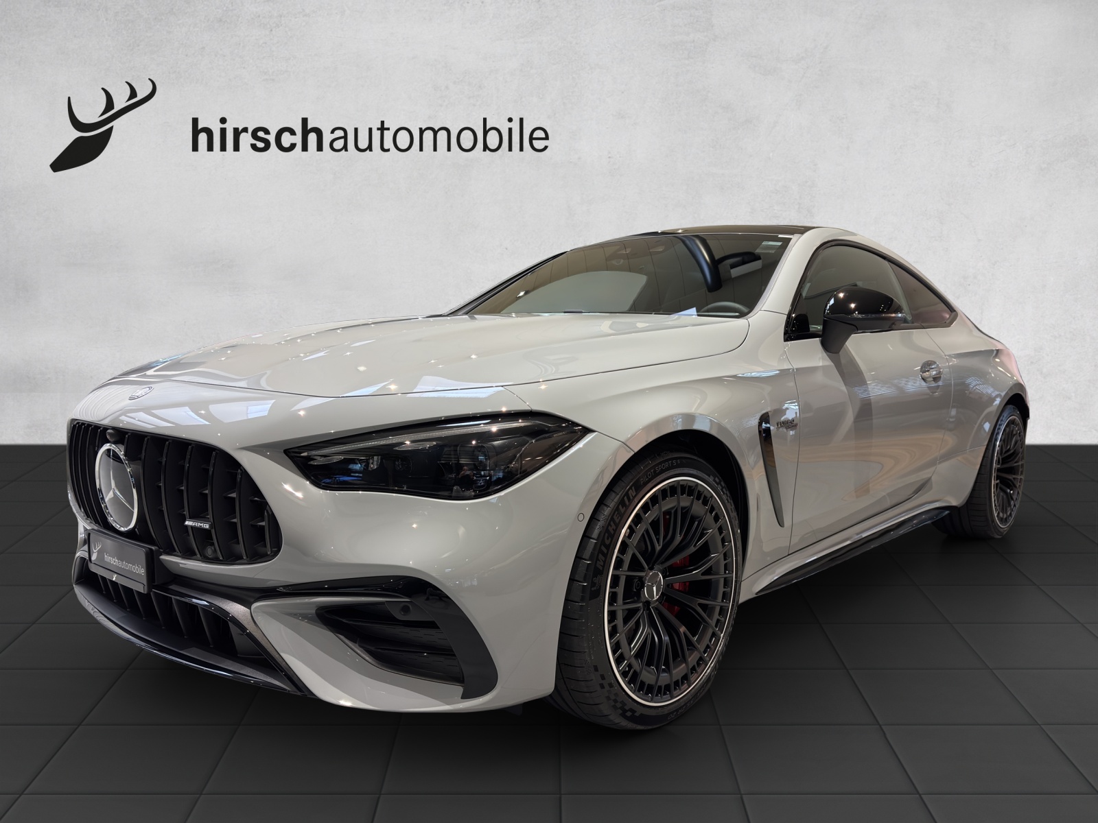 MERCEDES-BENZ CLE 53 Coupé AMG 4Matic+ 9G-Tronic