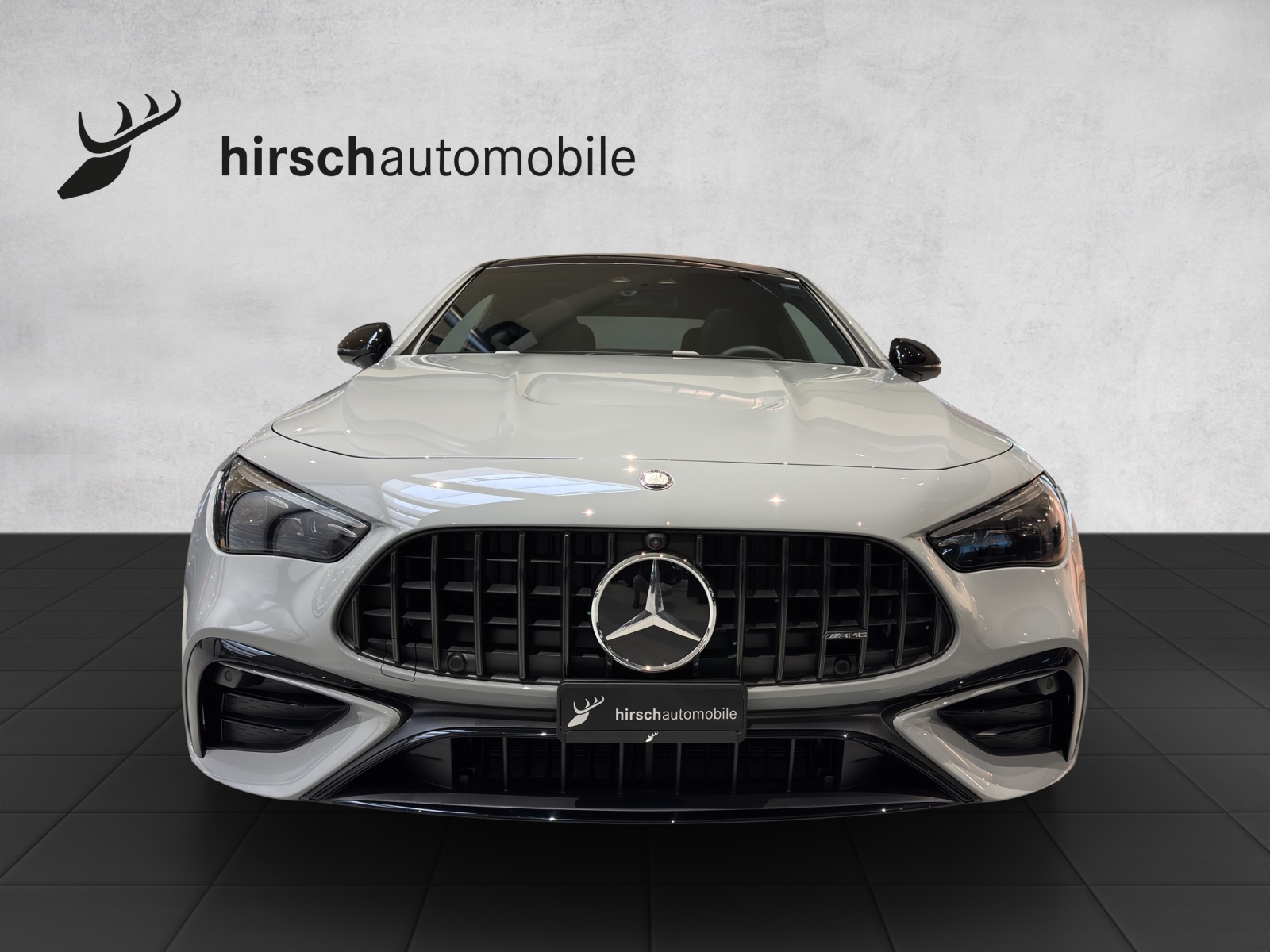 MERCEDES-BENZ CLE 53 Coupé AMG 4Matic+ 9G-Tronic - 5