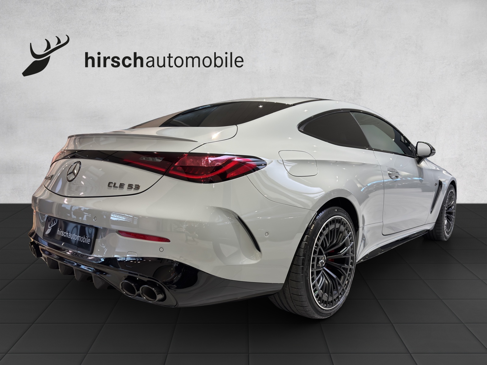 MERCEDES-BENZ CLE 53 Coupé AMG 4Matic+ 9G-Tronic - 2