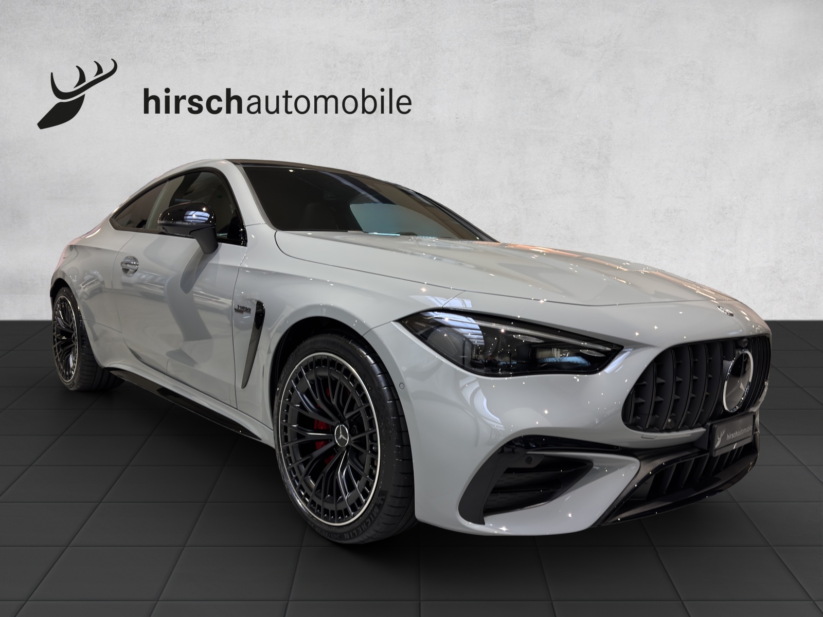 MERCEDES-BENZ CLE 53 Coupé AMG 4Matic+ 9G-Tronic - 3