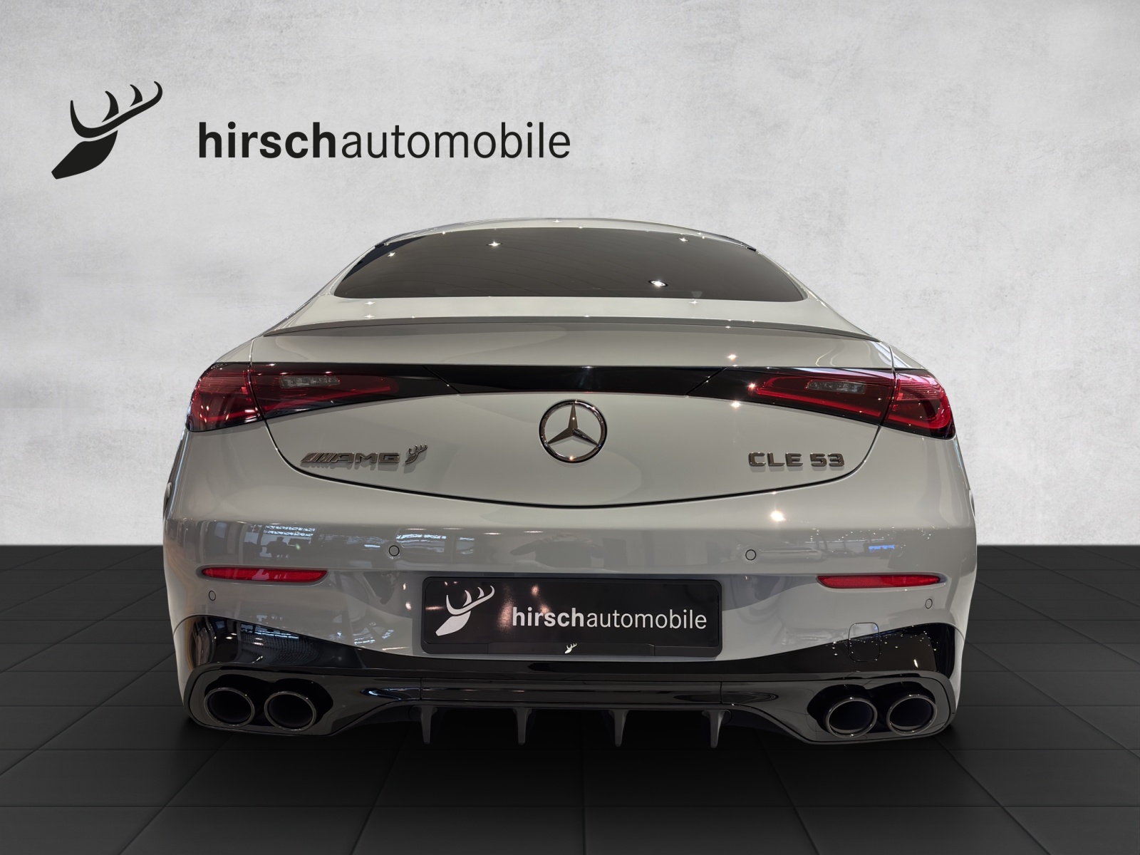 MERCEDES-BENZ CLE 53 Coupé AMG 4Matic+ 9G-Tronic - 6