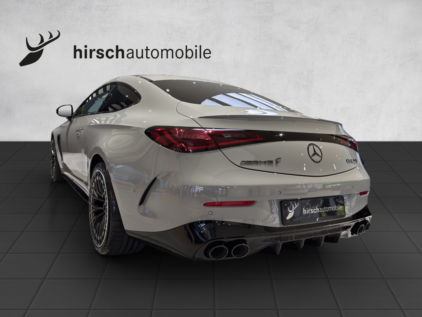 MERCEDES-BENZ CLE 53 Coupé AMG 4Matic+ 9G-Tronic - 4