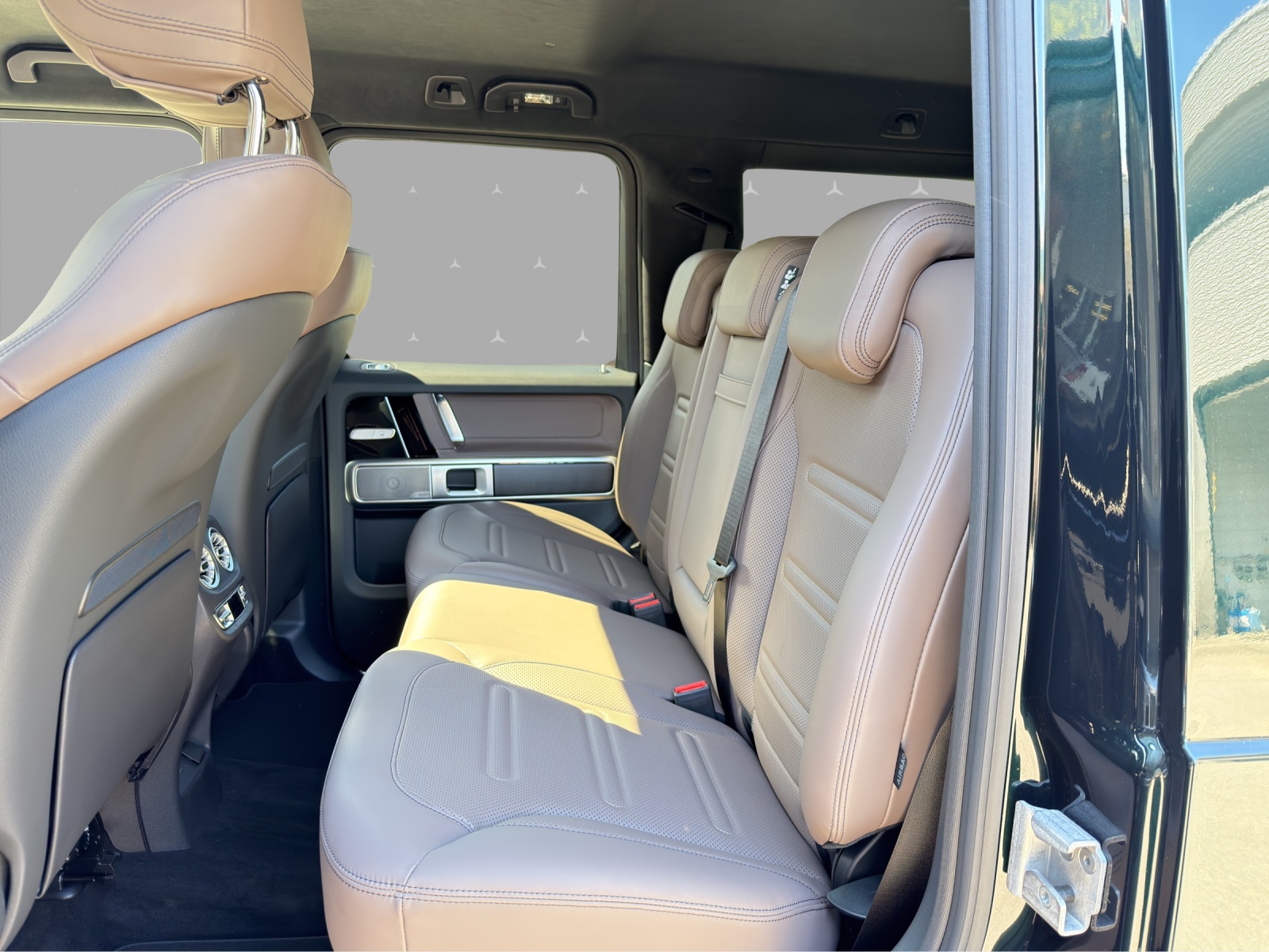 MERCEDES-BENZ G 450d 9G-Tronic - 13