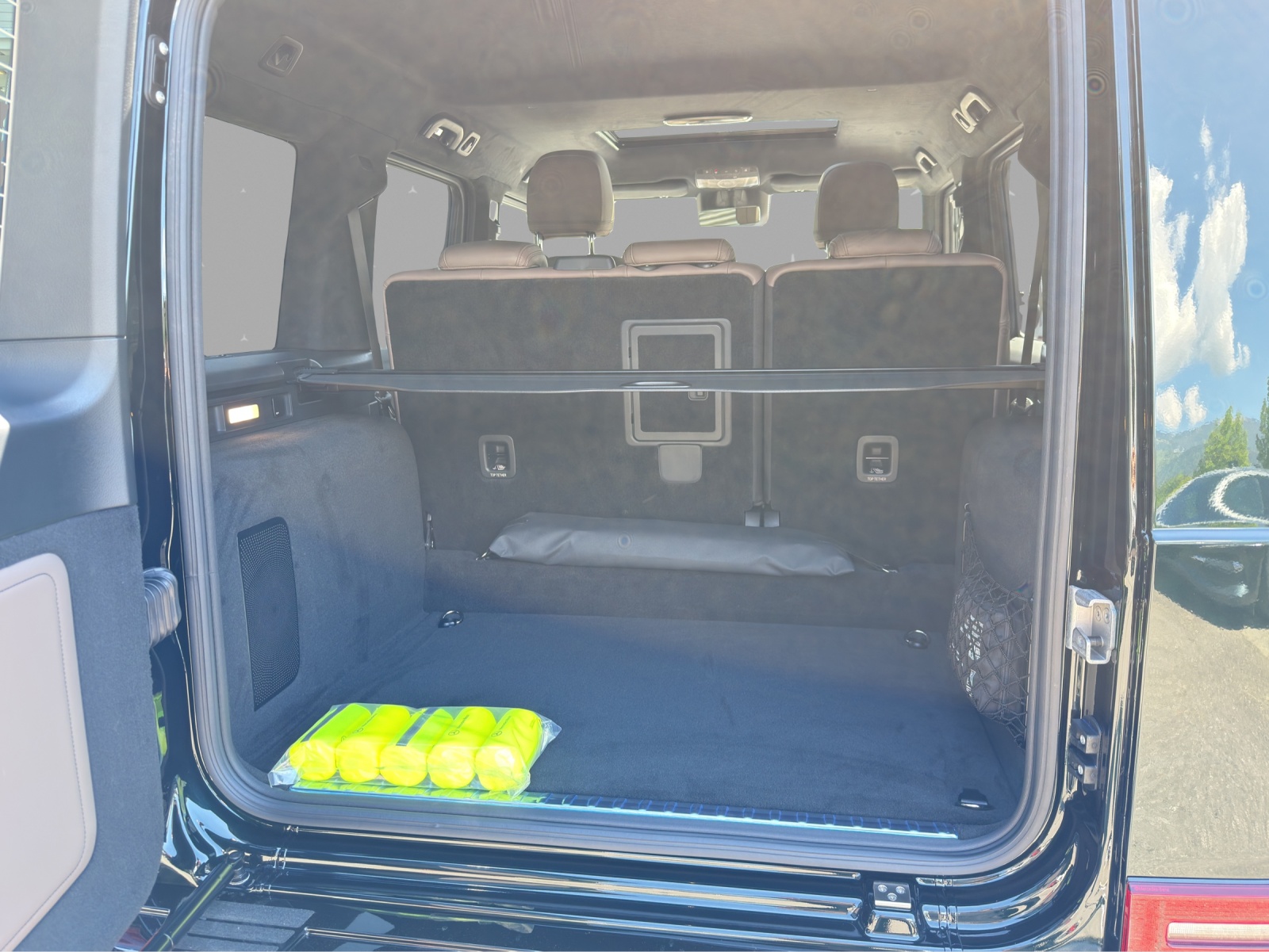 MERCEDES-BENZ G 450d 9G-Tronic - 14