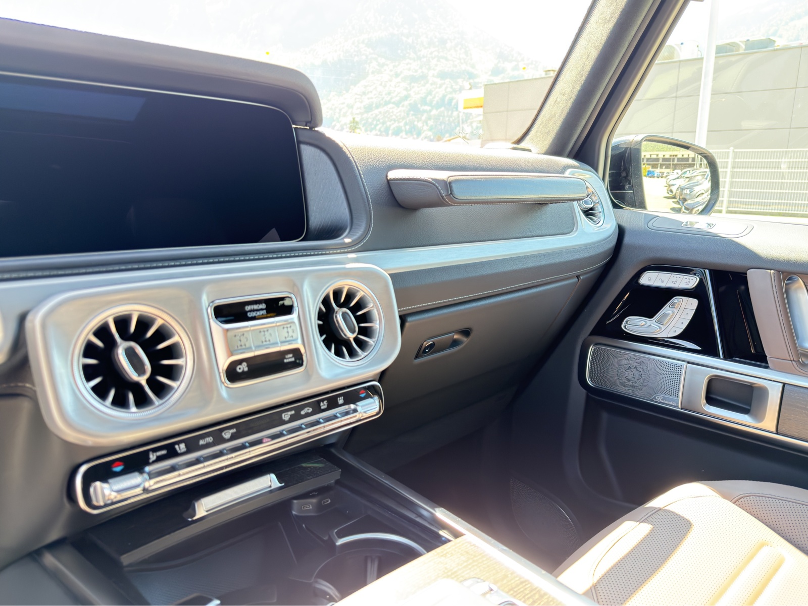 MERCEDES-BENZ G 450d 9G-Tronic - 11