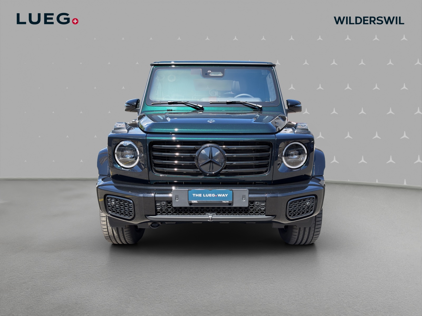 MERCEDES-BENZ G 450d 9G-Tronic - 6