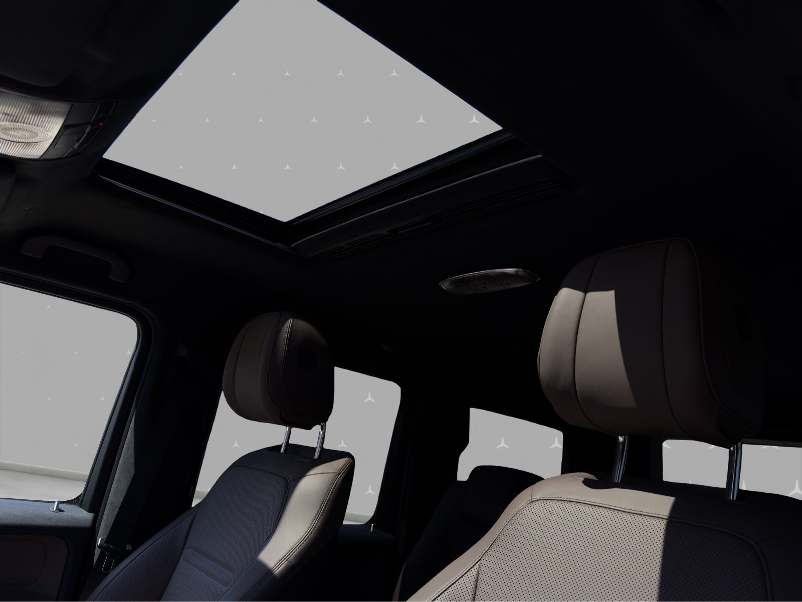 MERCEDES-BENZ G 450d 9G-Tronic - 9
