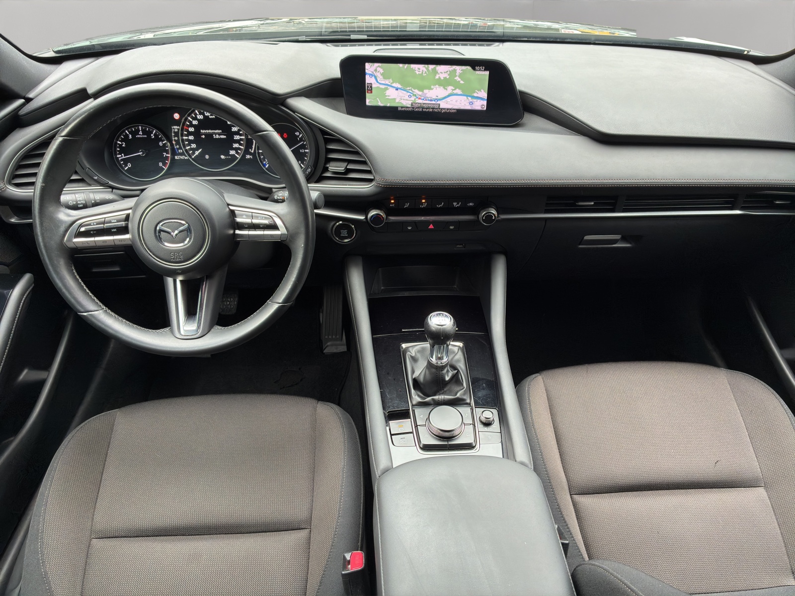 MAZDA 3 Hatchback SKYACTIV-X M Hybrid 180 Revolution AWD - 11