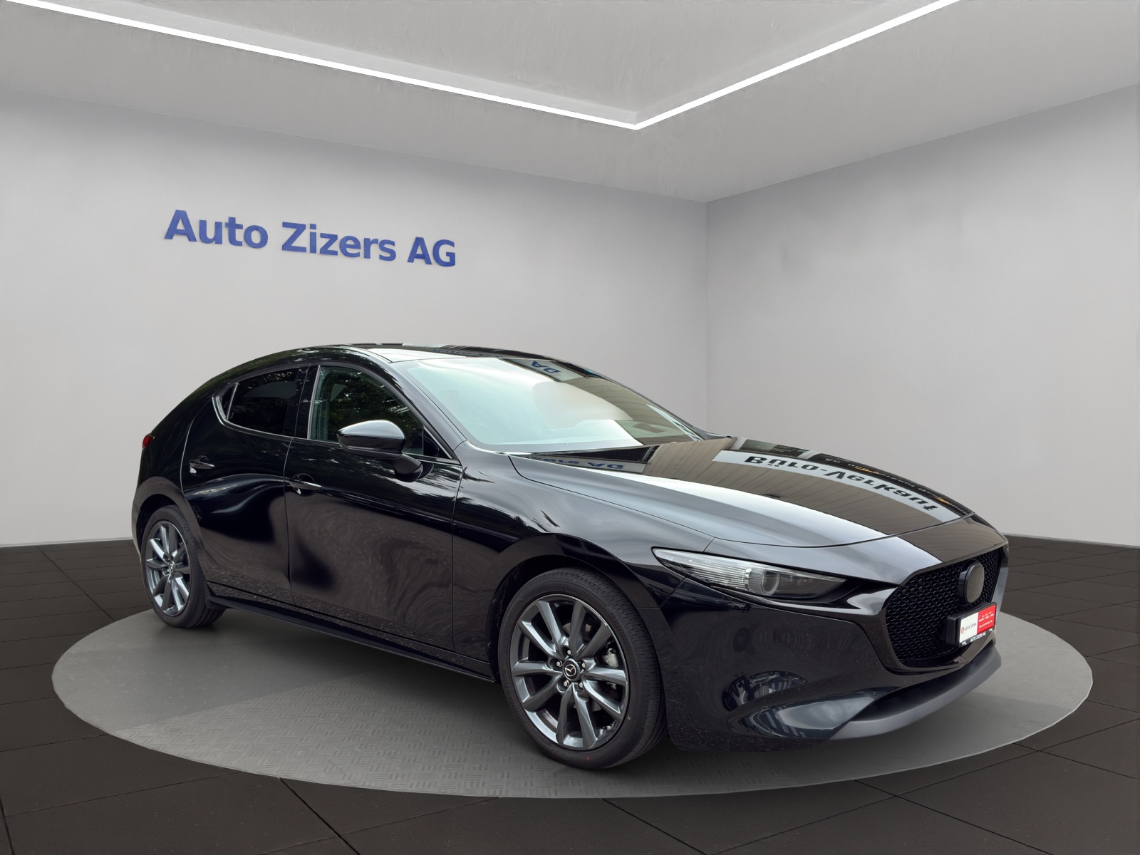 MAZDA 3 Hatchback SKYACTIV-X M Hybrid 180 Revolution AWD - 3