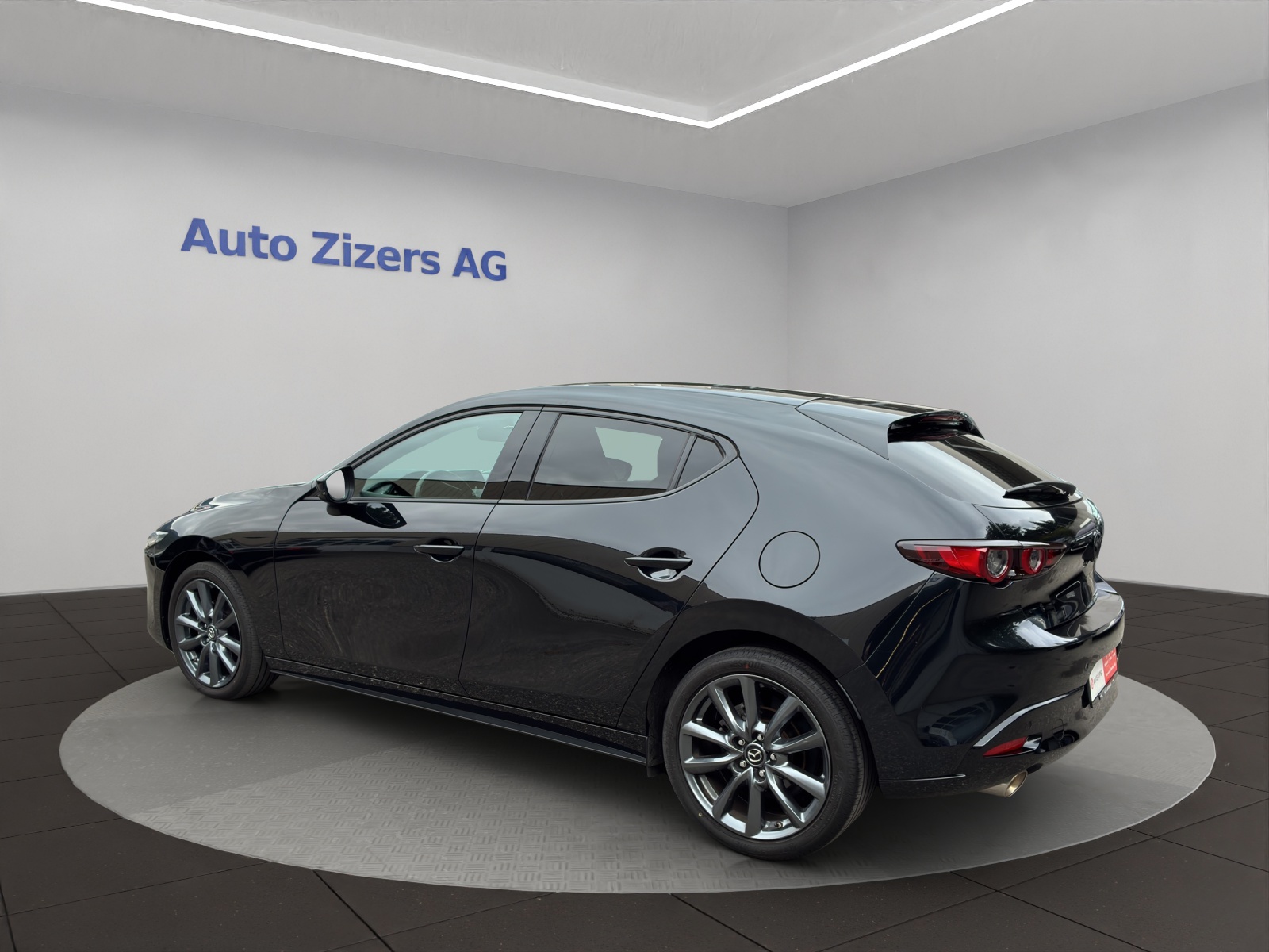 MAZDA 3 Hatchback SKYACTIV-X M Hybrid 180 Revolution AWD - 7