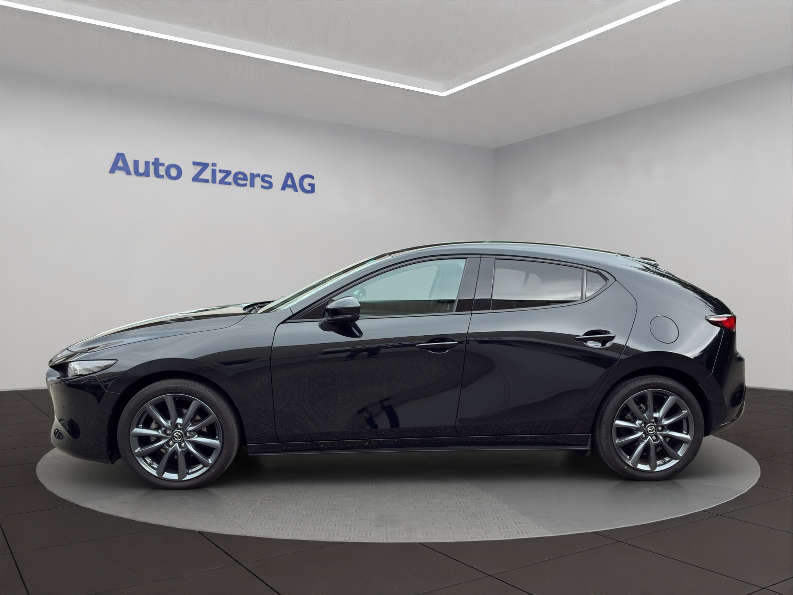 MAZDA 3 Hatchback SKYACTIV-X M Hybrid 180 Revolution AWD - 8