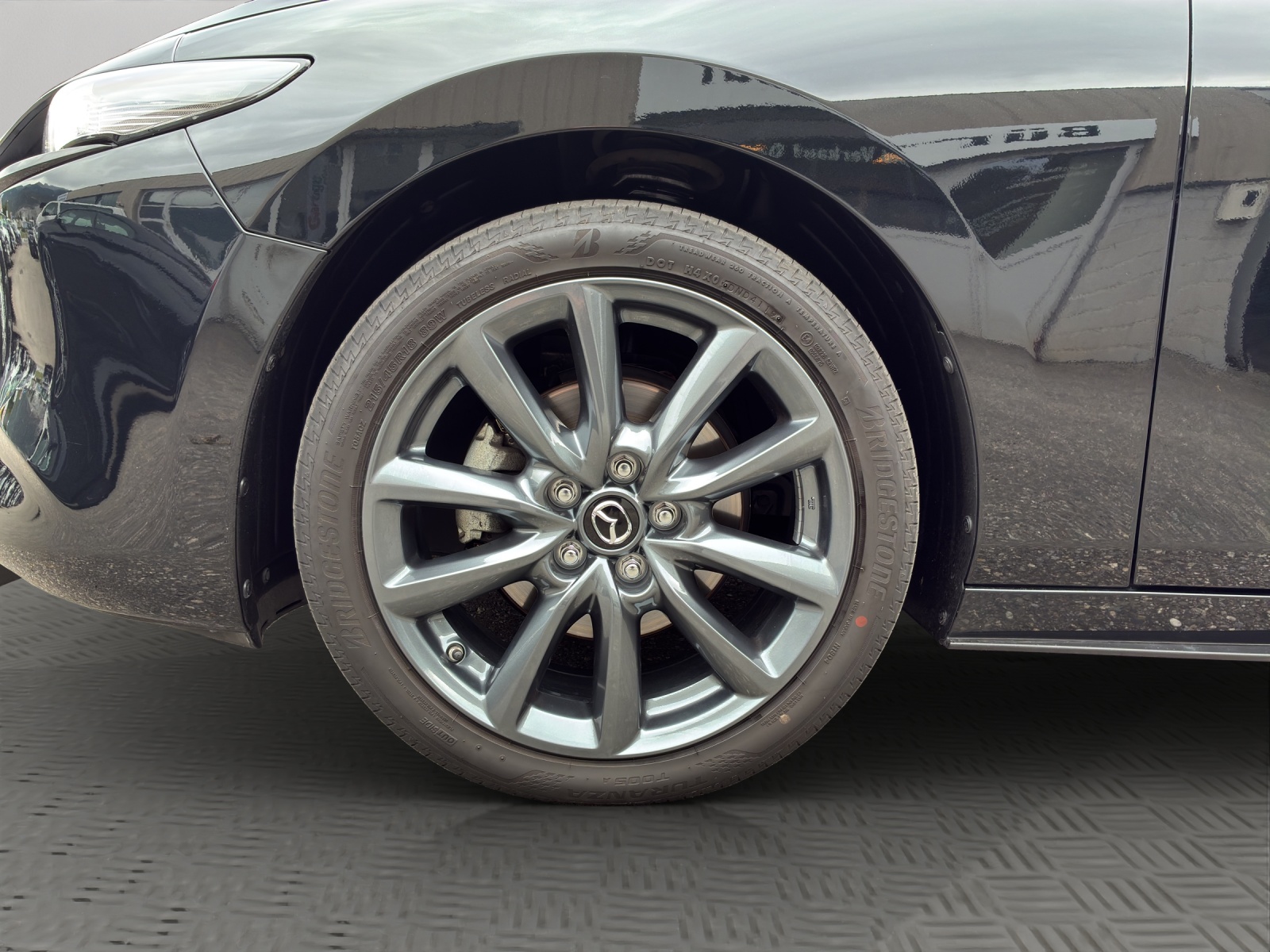 MAZDA 3 Hatchback SKYACTIV-X M Hybrid 180 Revolution AWD - 16