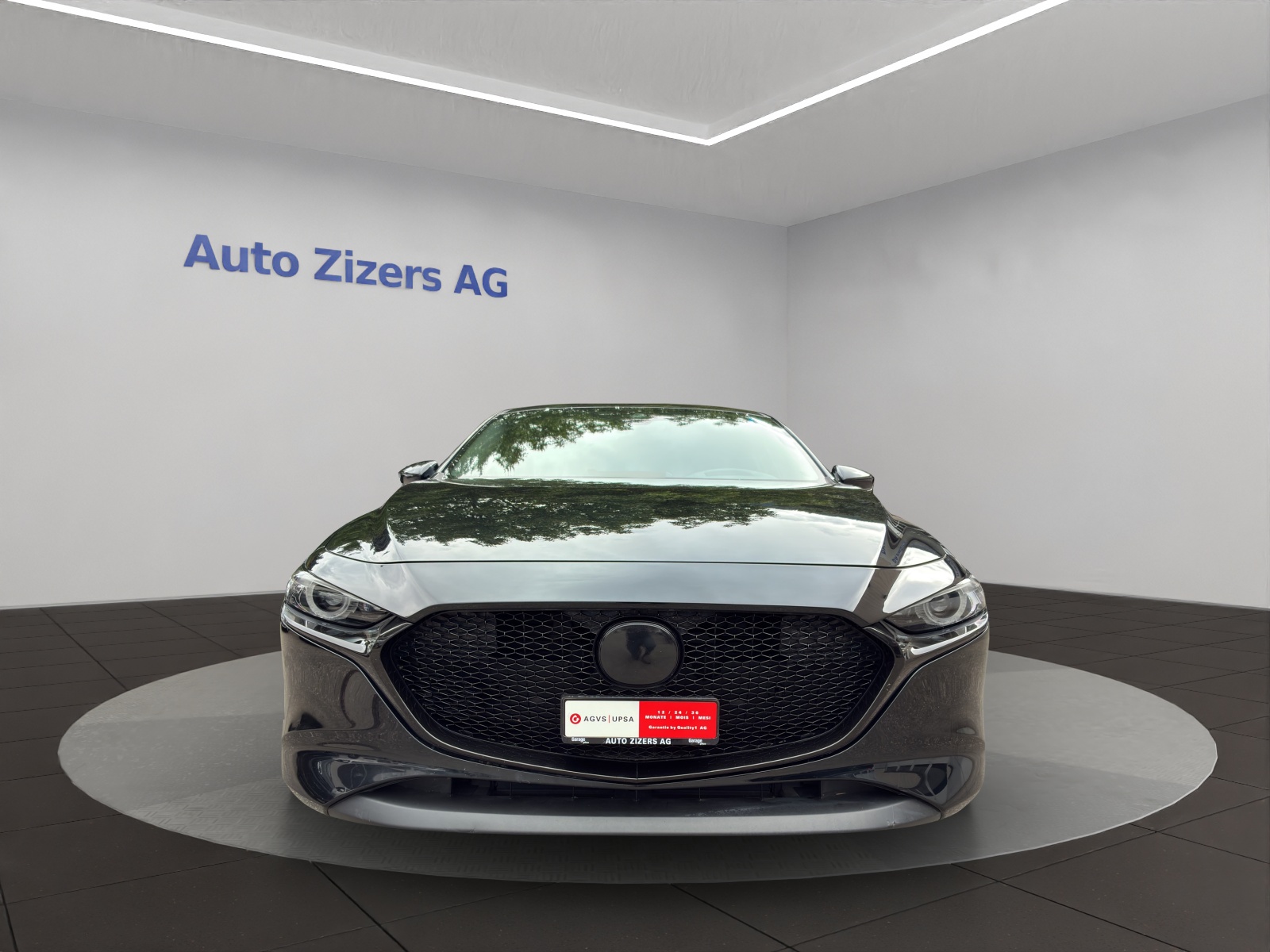 MAZDA 3 Hatchback SKYACTIV-X M Hybrid 180 Revolution AWD - 2