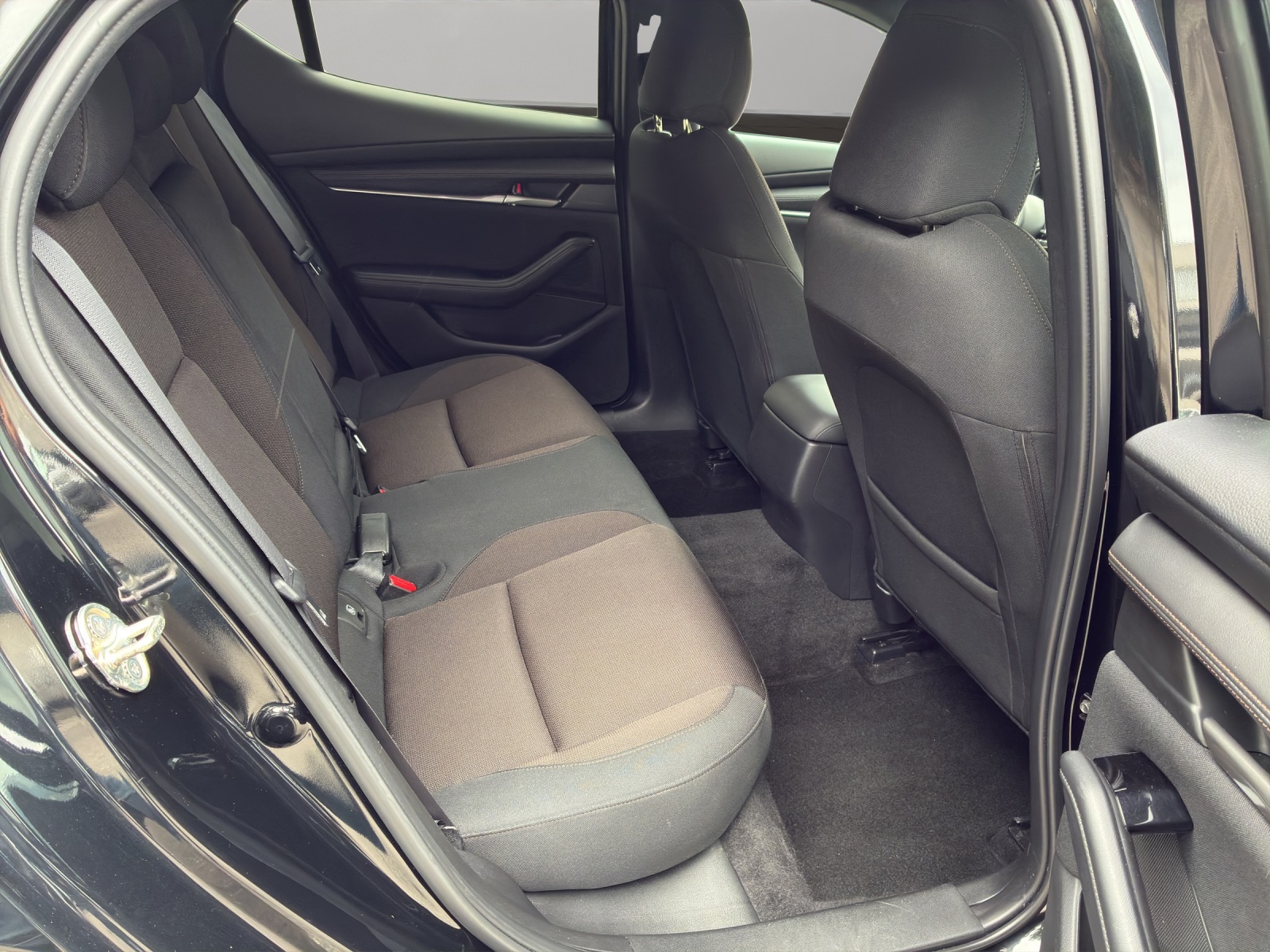 MAZDA 3 Hatchback SKYACTIV-X M Hybrid 180 Revolution AWD - 15