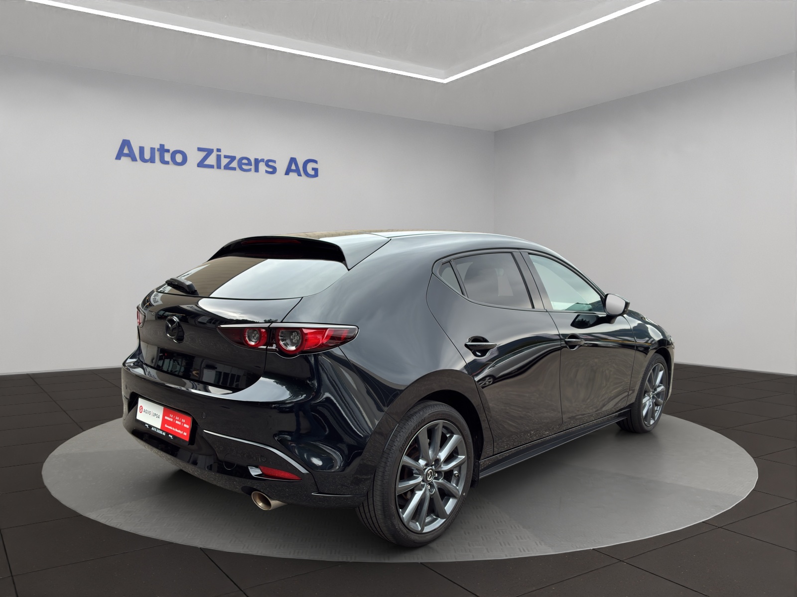 MAZDA 3 Hatchback SKYACTIV-X M Hybrid 180 Revolution AWD - 5