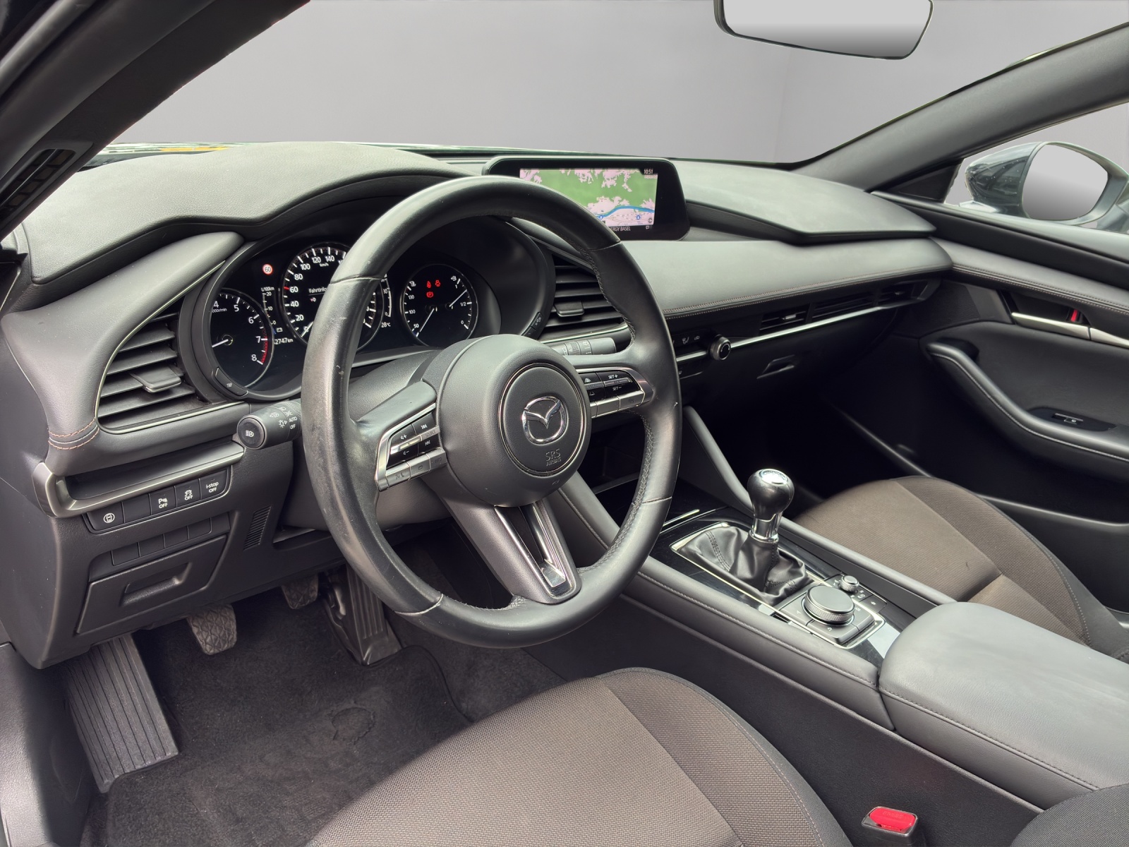 MAZDA 3 Hatchback SKYACTIV-X M Hybrid 180 Revolution AWD - 10