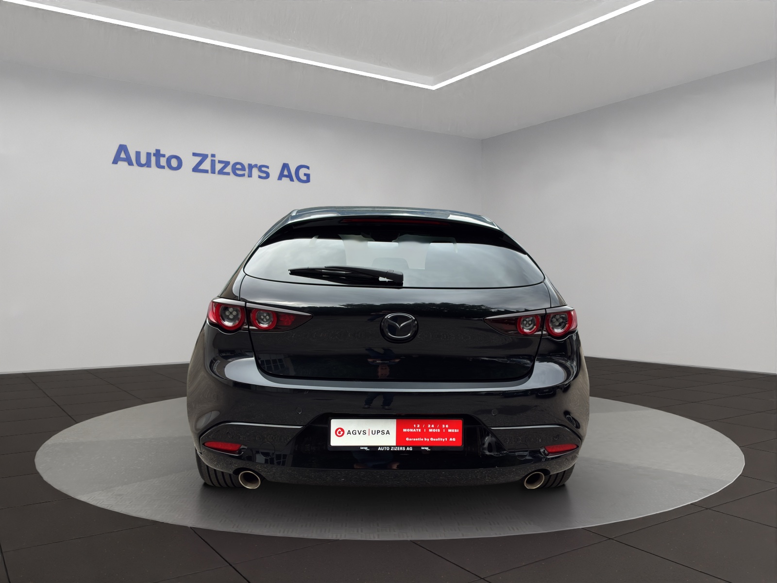 MAZDA 3 Hatchback SKYACTIV-X M Hybrid 180 Revolution AWD - 6