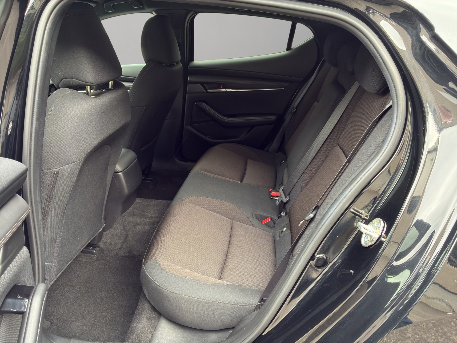 MAZDA 3 Hatchback SKYACTIV-X M Hybrid 180 Revolution AWD - 14