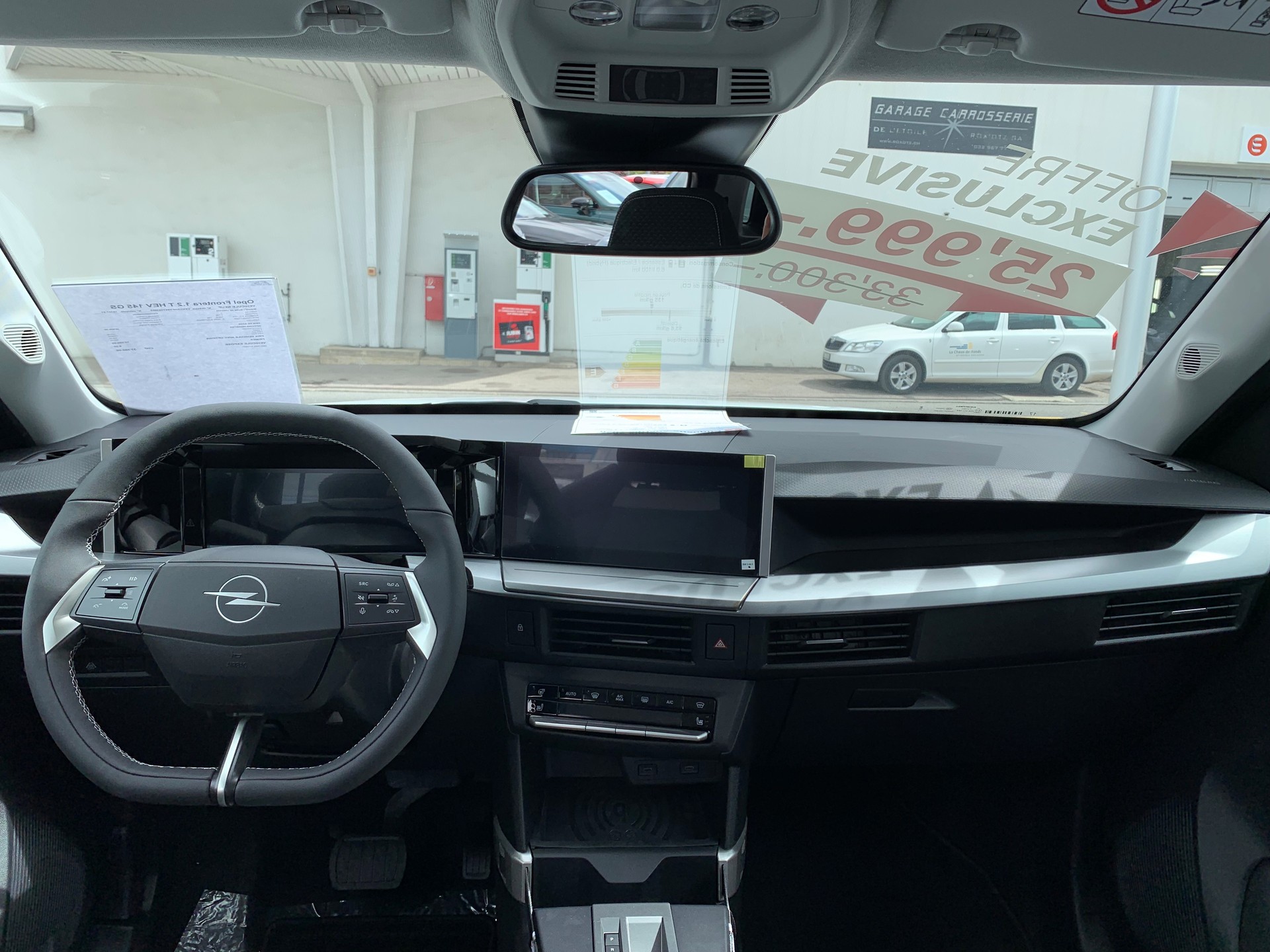 OPEL Frontera 1.2i MHEV GS - 7