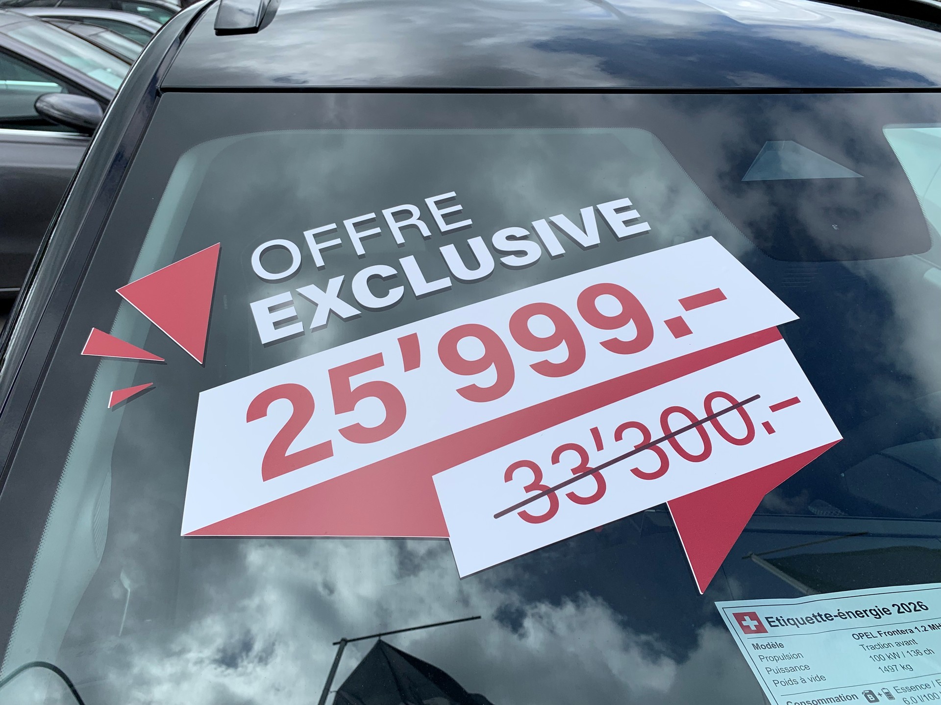 OPEL Frontera 1.2i MHEV GS - 3
