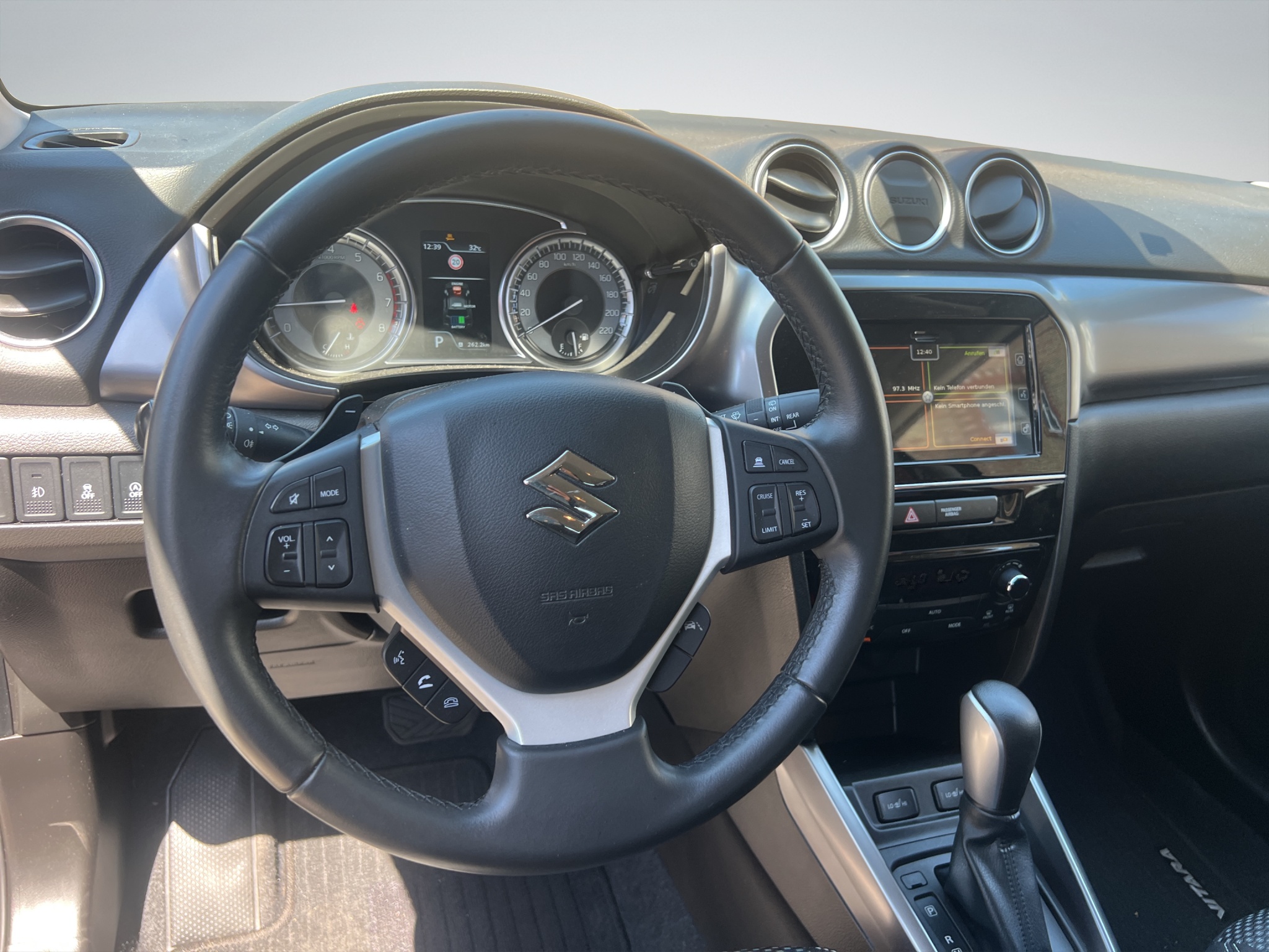 SUZUKI VITARA 10