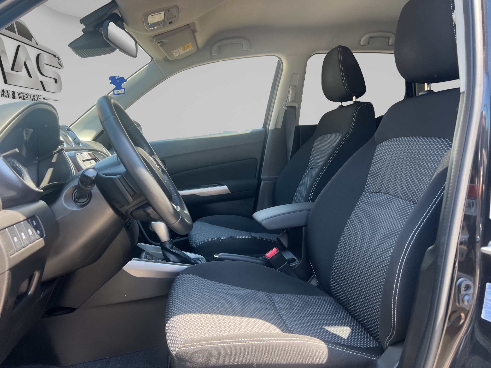 SUZUKI VITARA 9