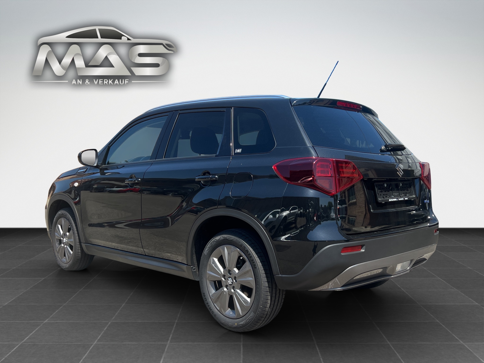 SUZUKI VITARA 4