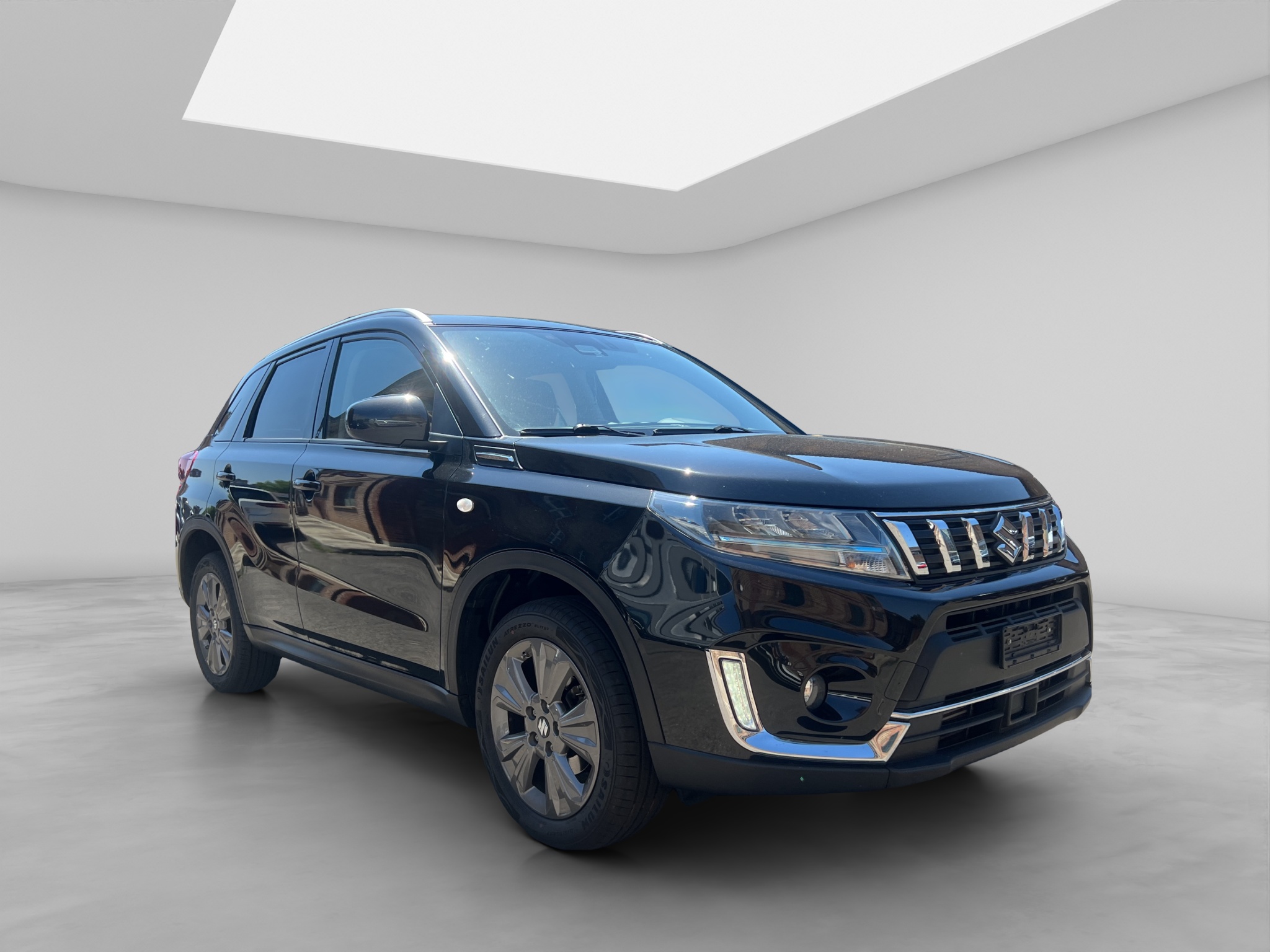 SUZUKI VITARA 8