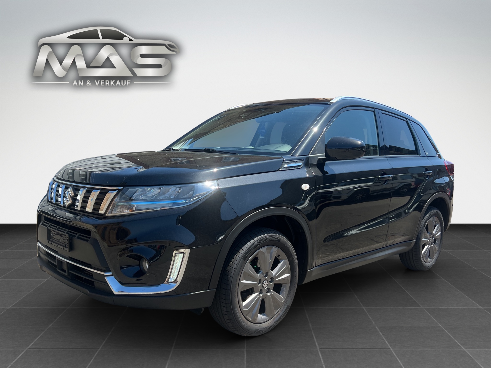SUZUKI VITARA 12