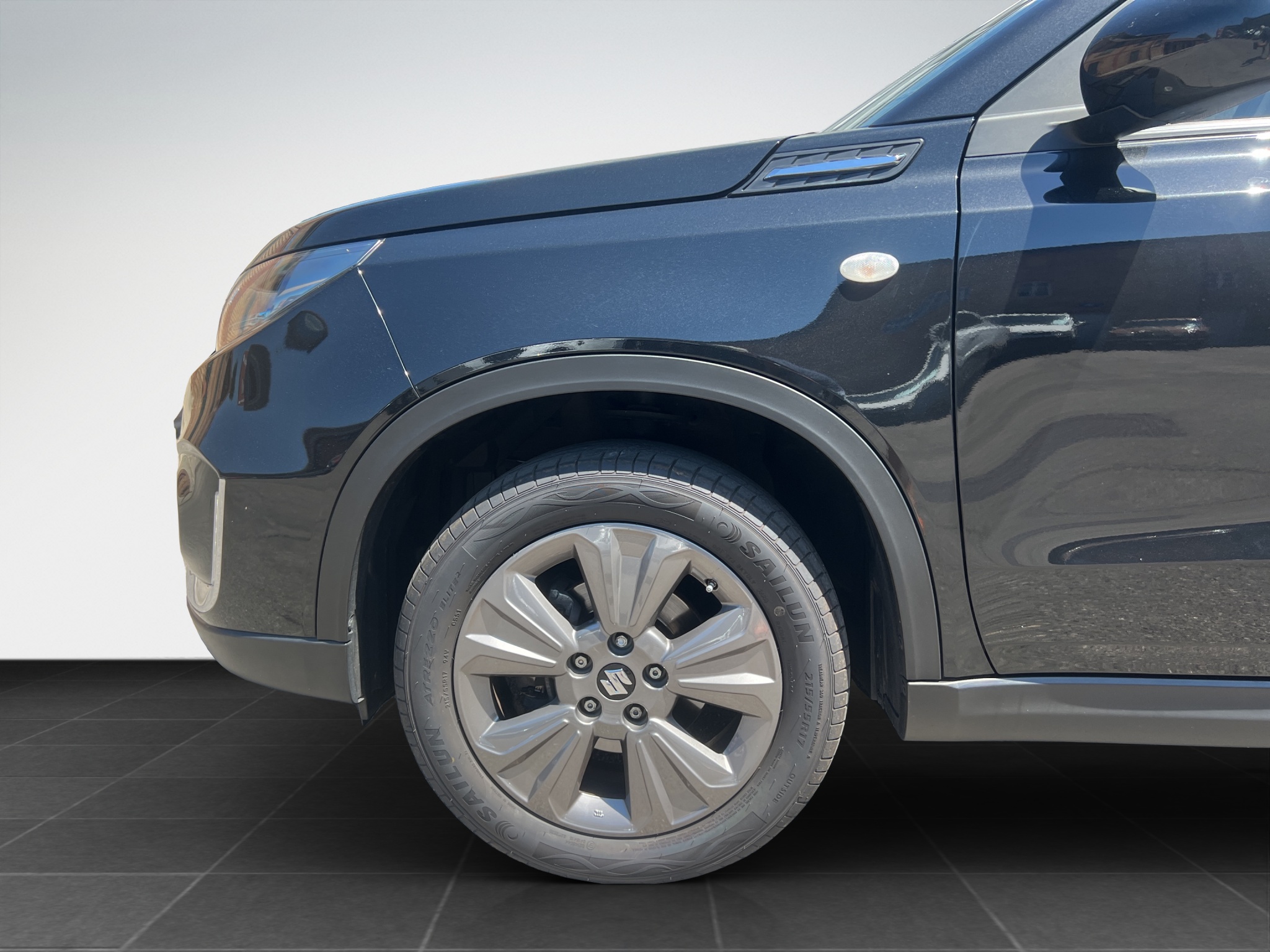 SUZUKI VITARA 8