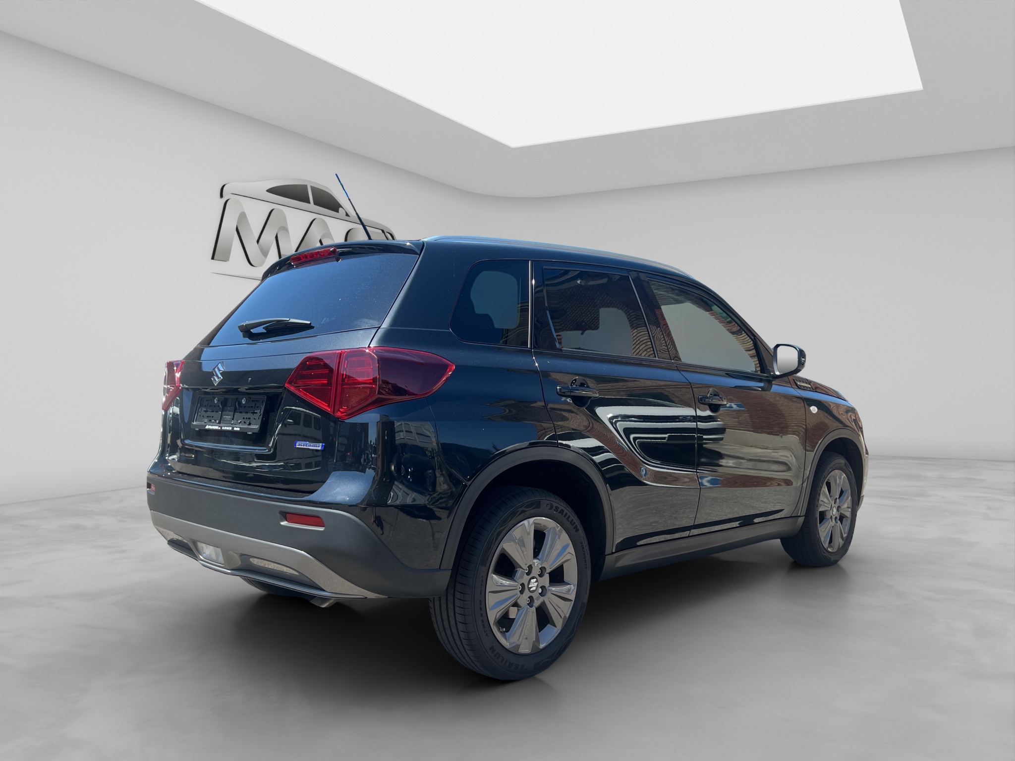 SUZUKI VITARA 6