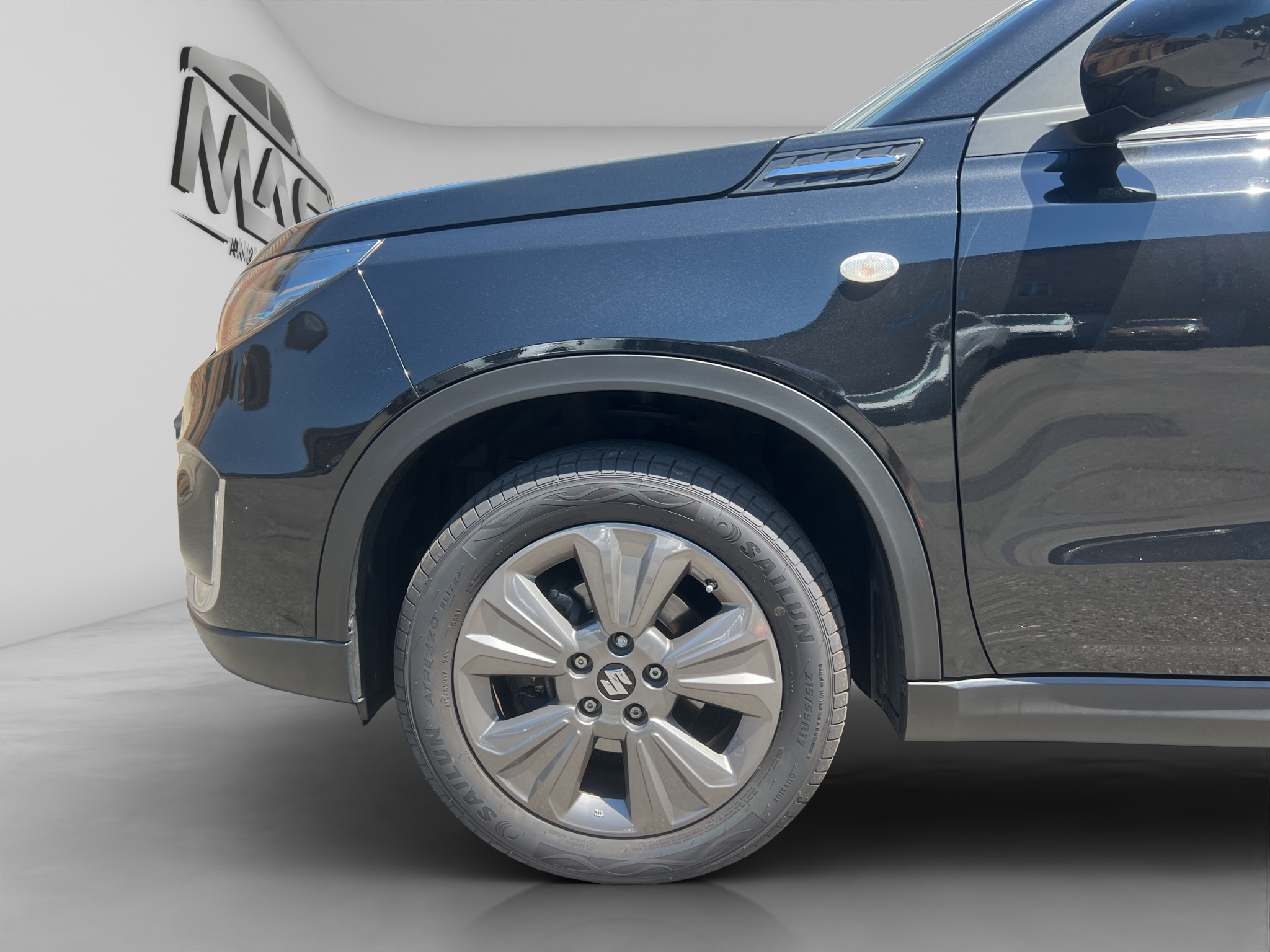 SUZUKI VITARA 13