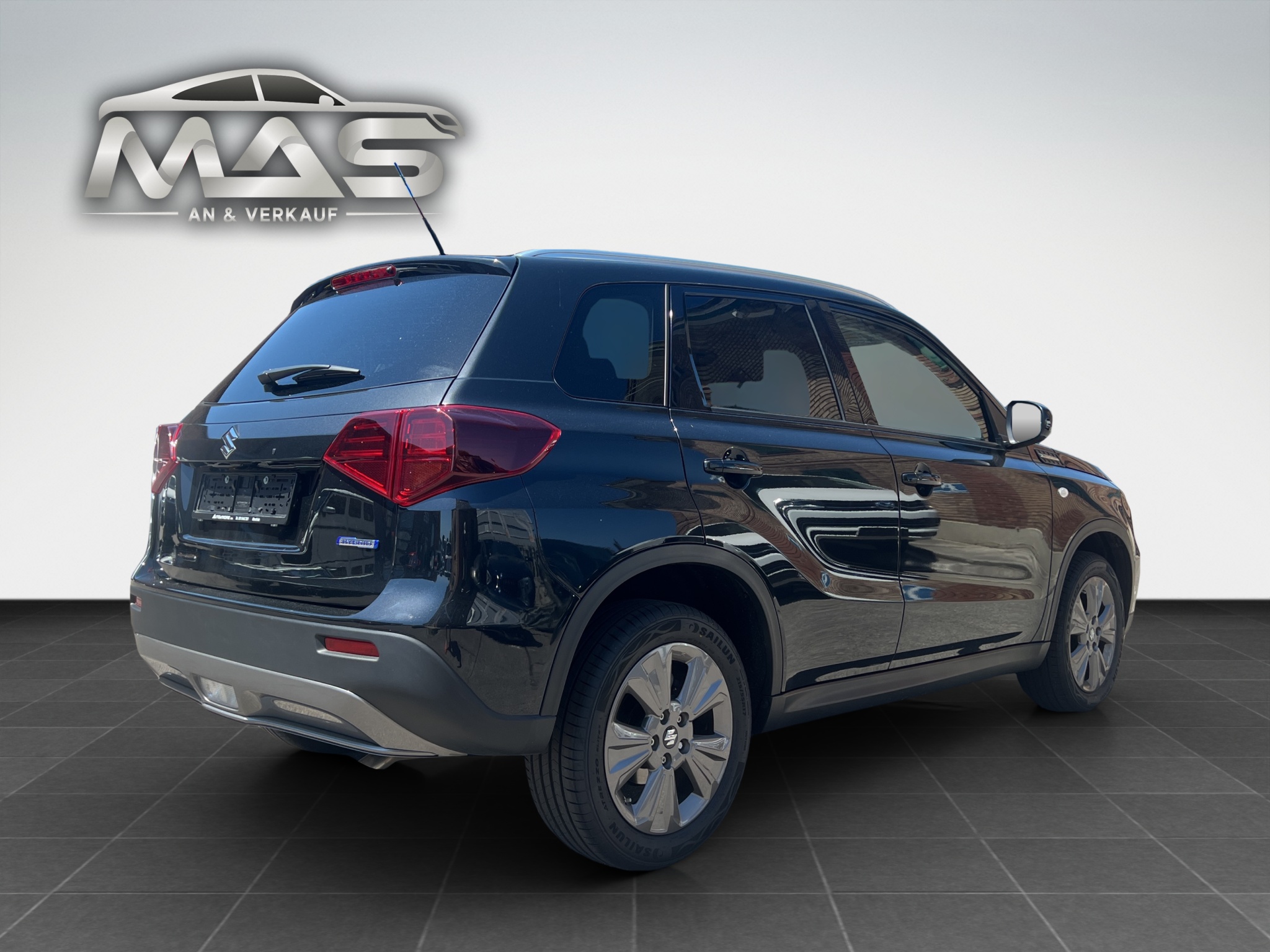 SUZUKI VITARA 7