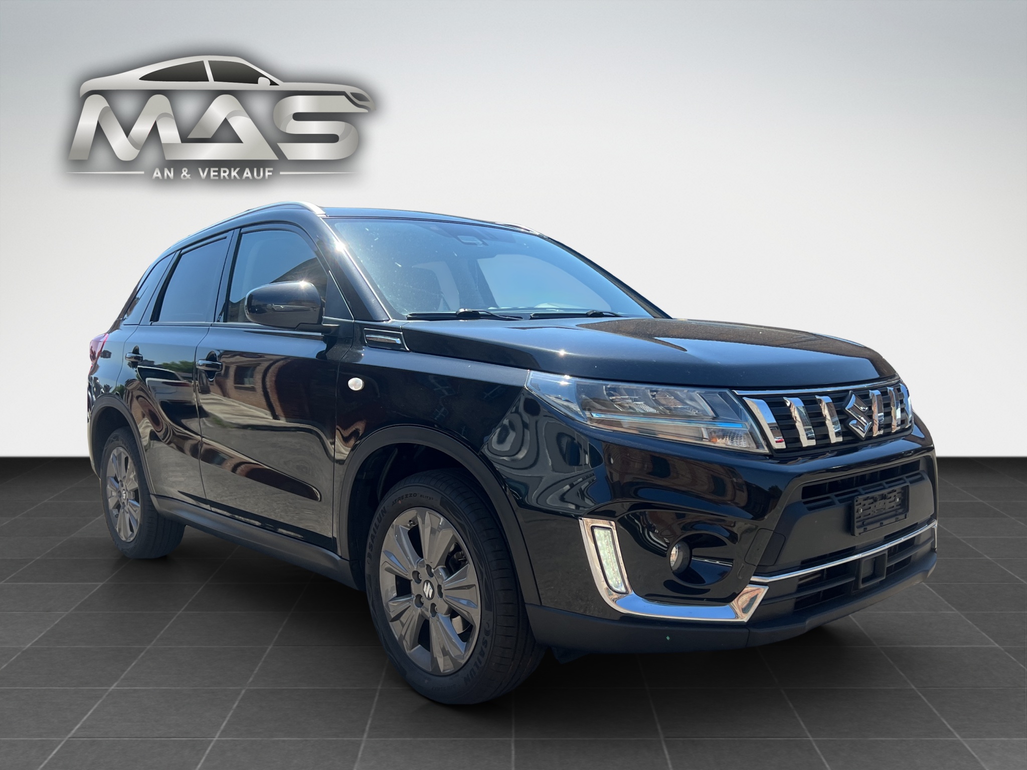 SUZUKI VITARA