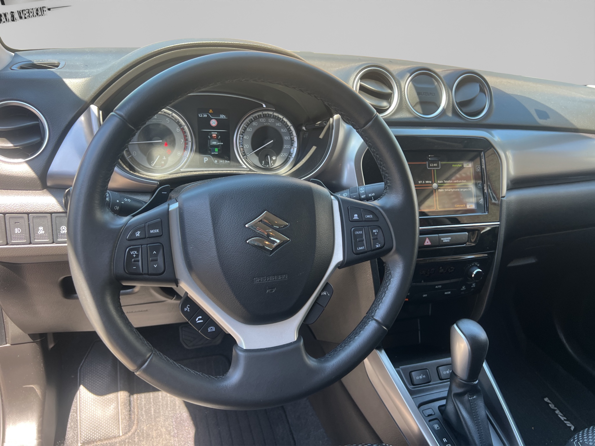 SUZUKI VITARA 10