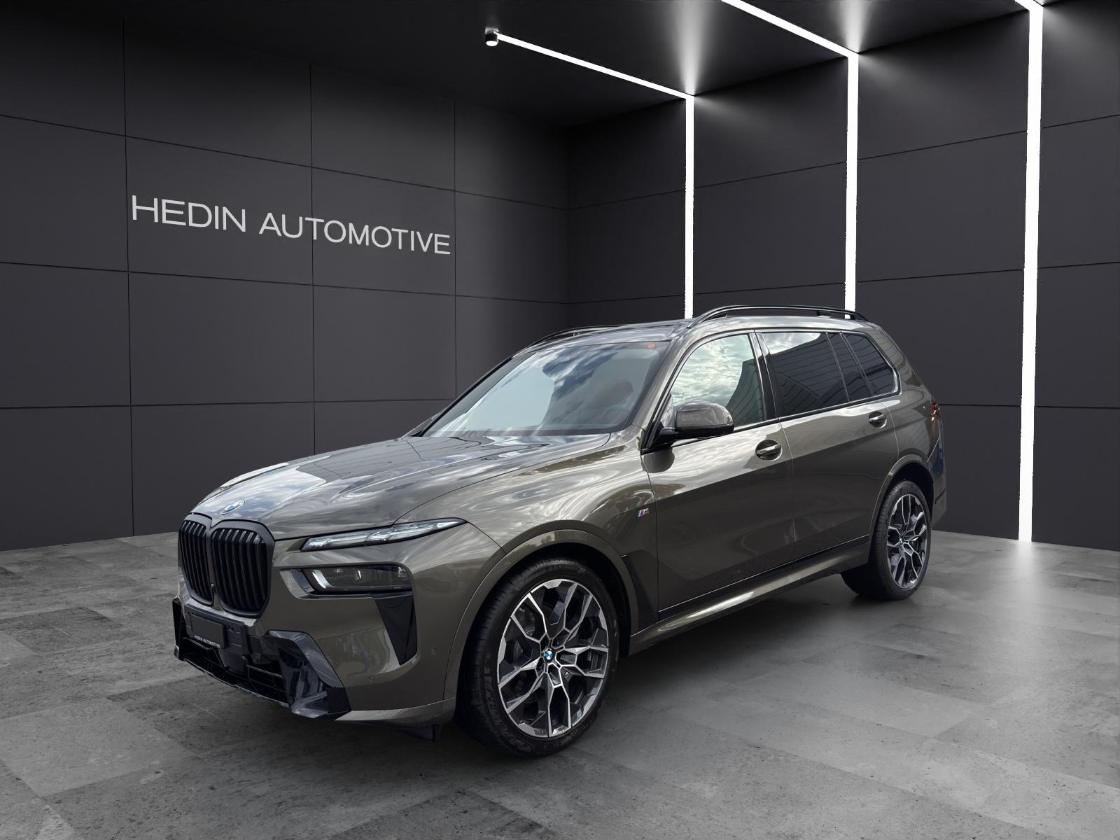BMW X7 40d xDrive SAG SUV / Geländewagen