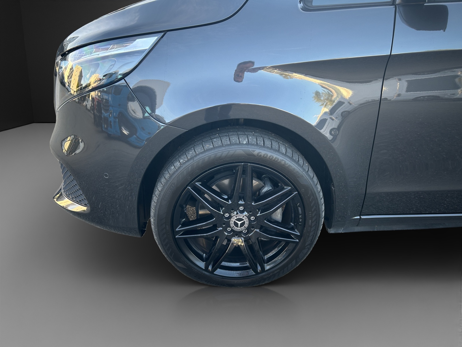 MERCEDES-BENZ Marco Polo 250 d 4M Automat - 16