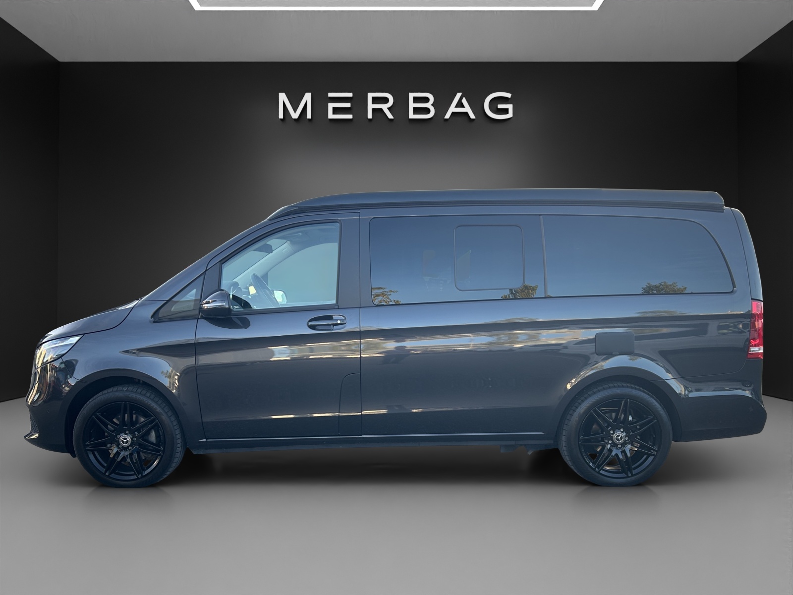 MERCEDES-BENZ Marco Polo 250 d 4M Automat - 3