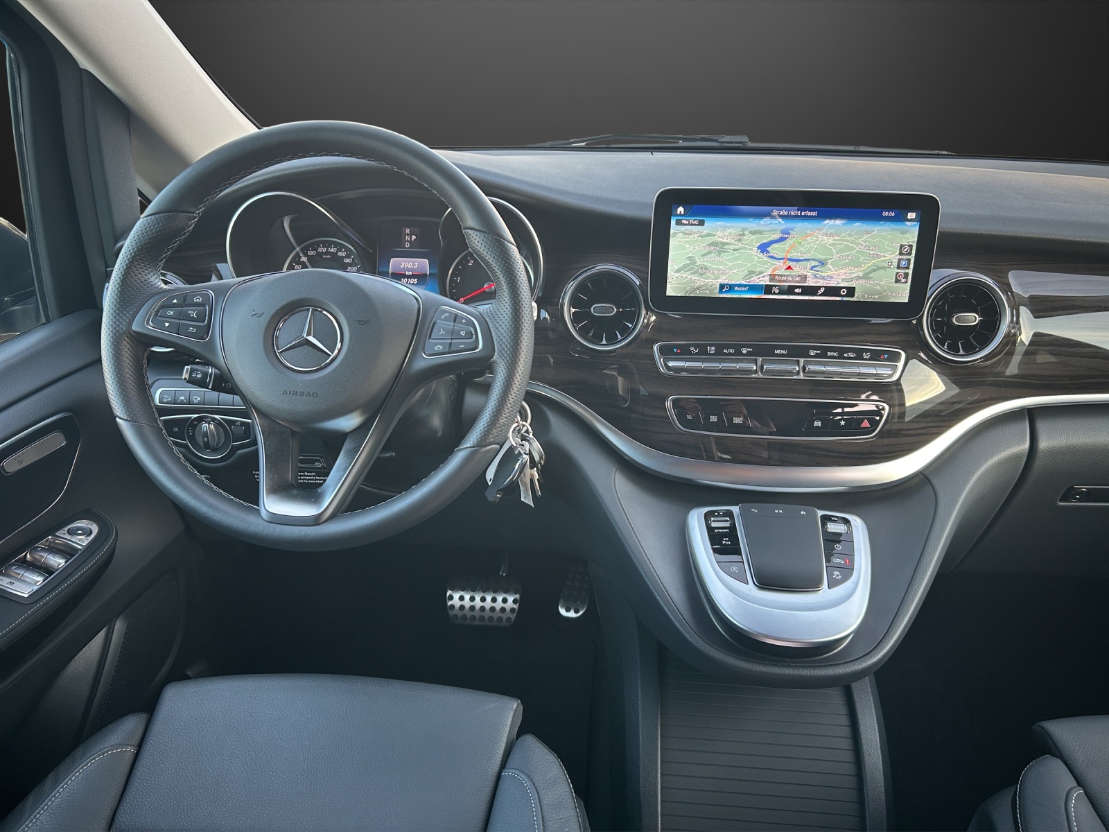 MERCEDES-BENZ Marco Polo 250 d 4M Automat - 9