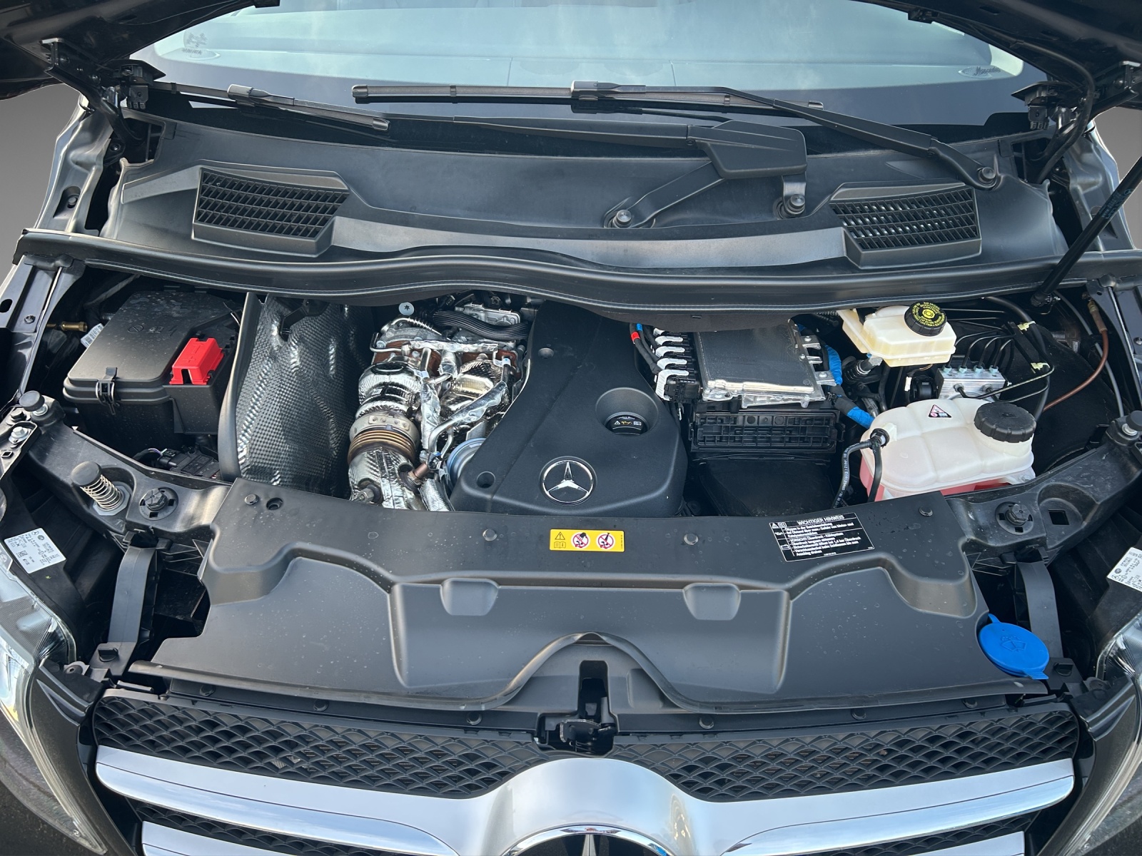 MERCEDES-BENZ Marco Polo 250 d 4M Automat - 15