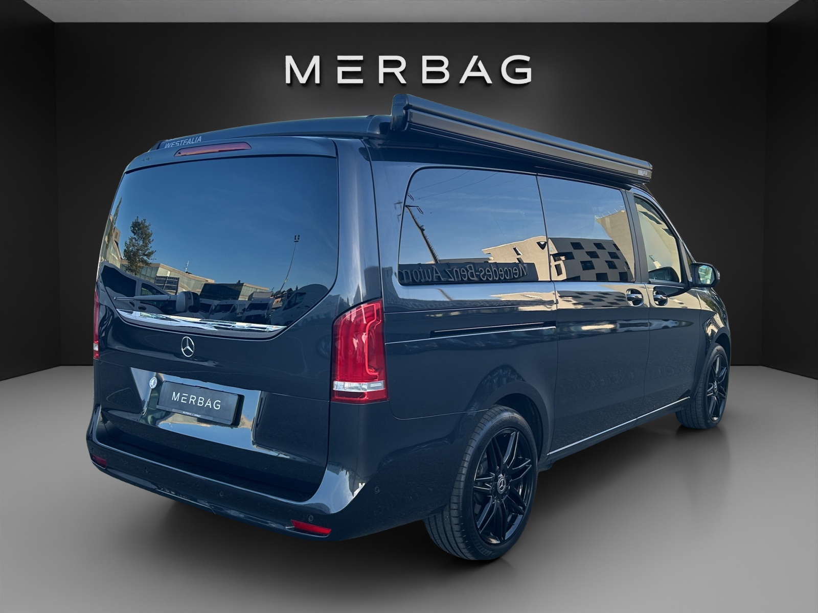 MERCEDES-BENZ Marco Polo 250 d 4M Automat - 7