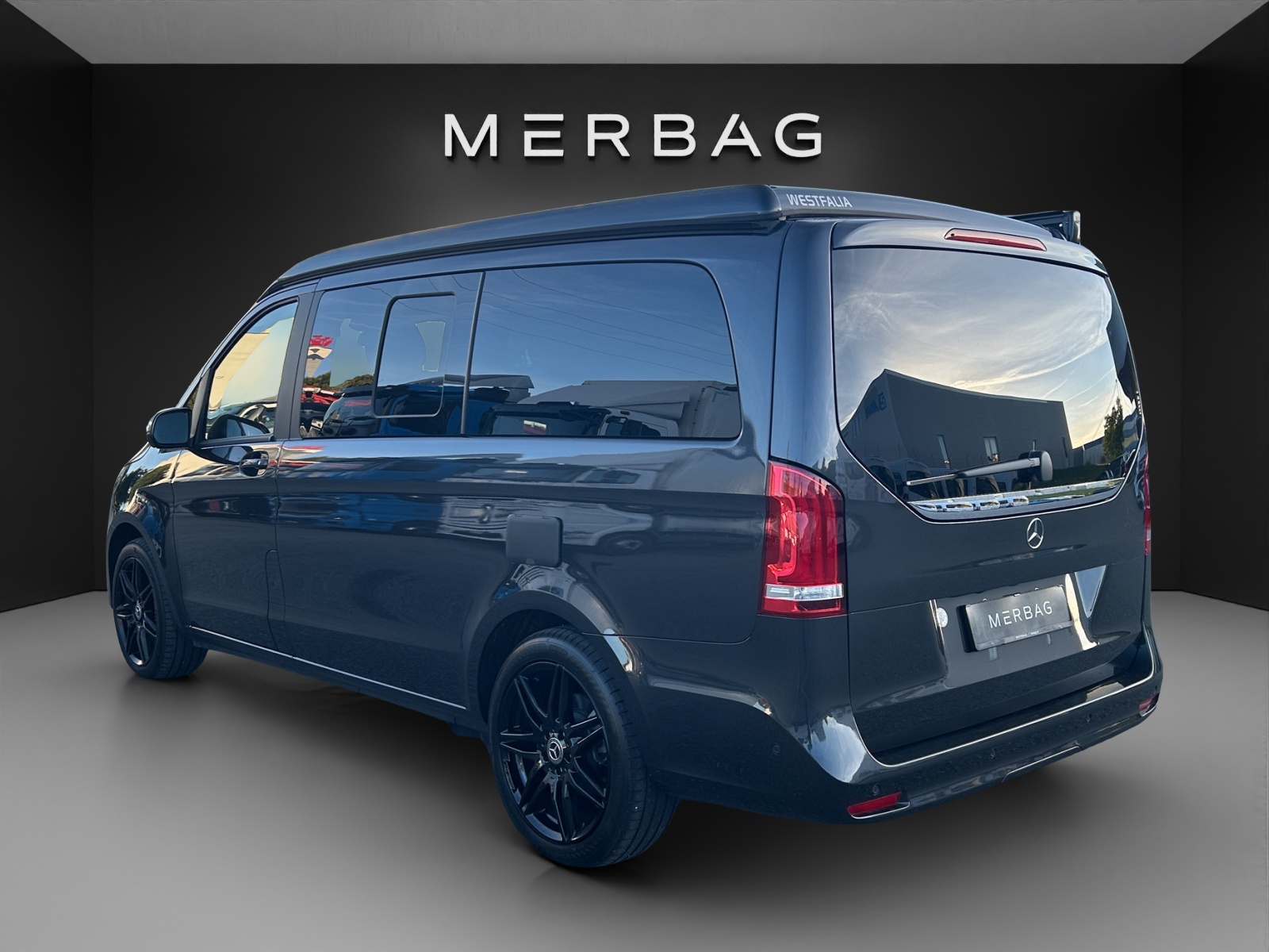 MERCEDES-BENZ Marco Polo 250 d 4M Automat - 4