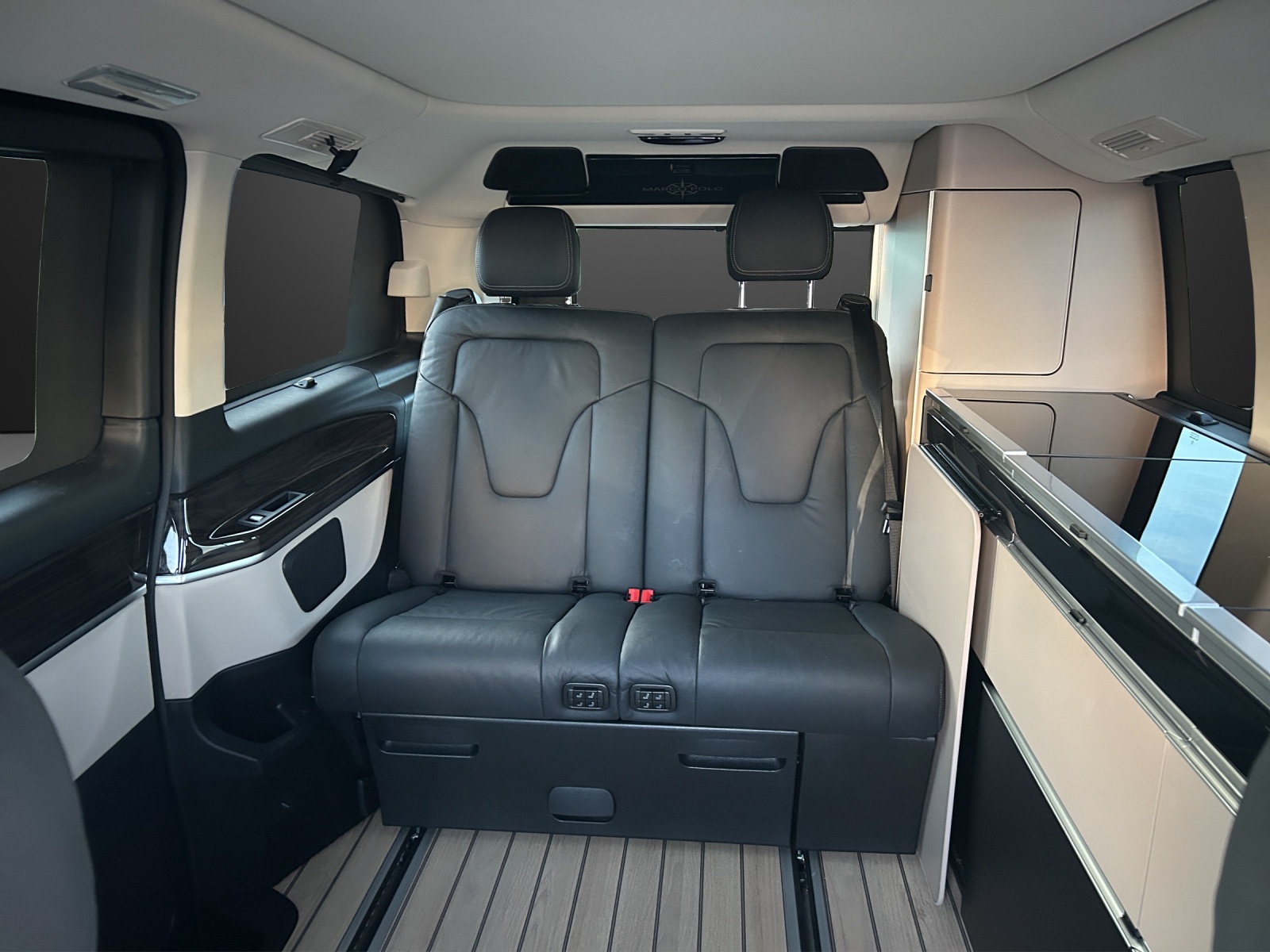 MERCEDES-BENZ Marco Polo 250 d 4M Automat - 11