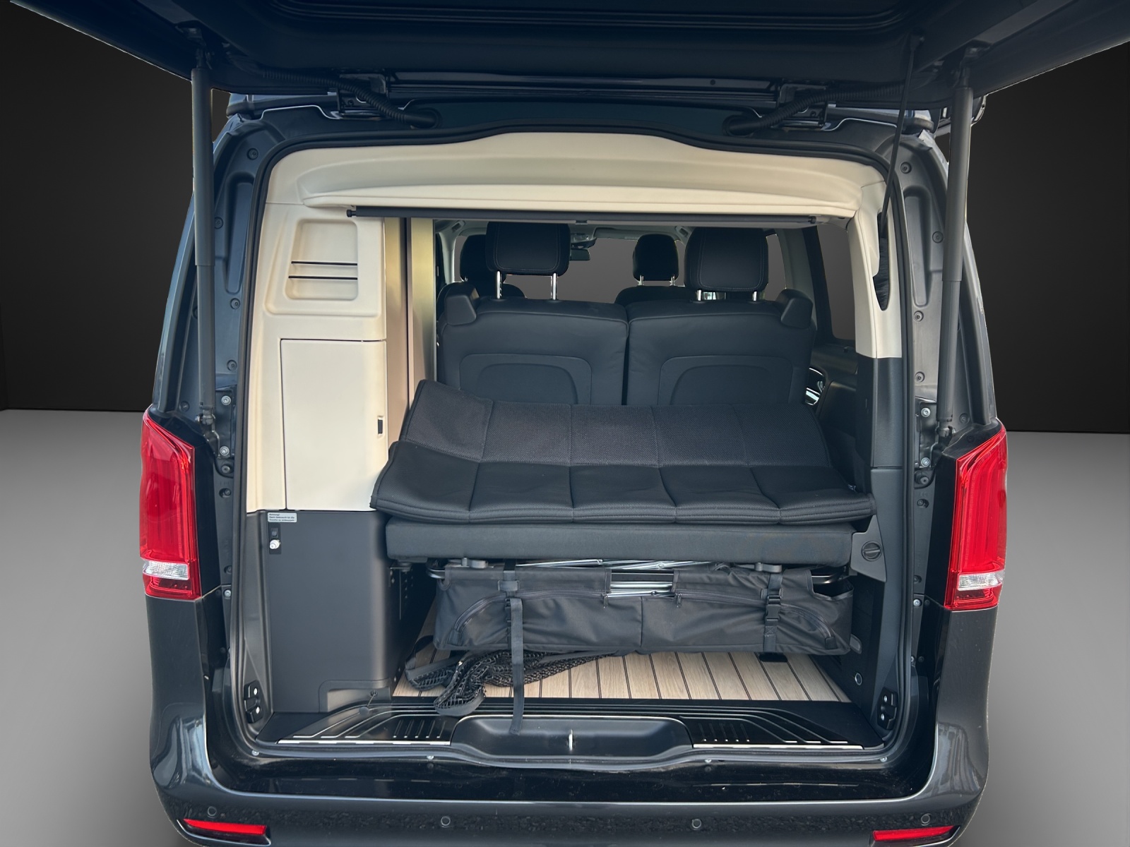 MERCEDES-BENZ Marco Polo 250 d 4M Automat - 6