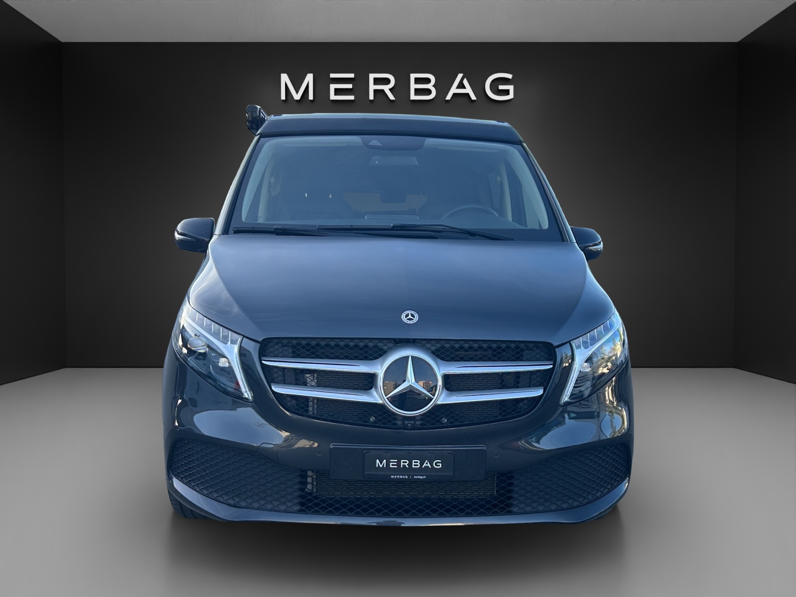 MERCEDES-BENZ Marco Polo 250 d 4M Automat - 2