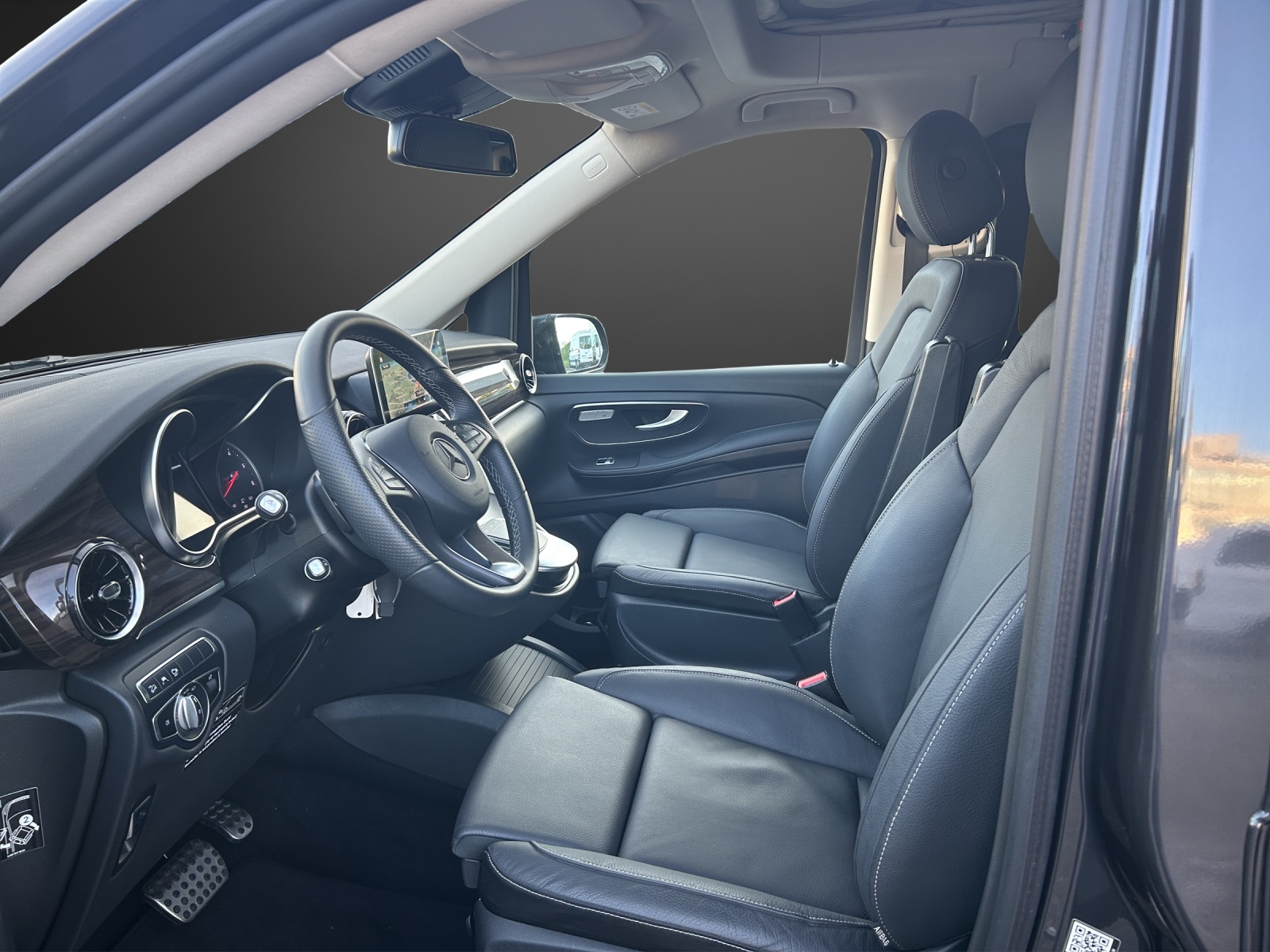 MERCEDES-BENZ Marco Polo 250 d 4M Automat - 10